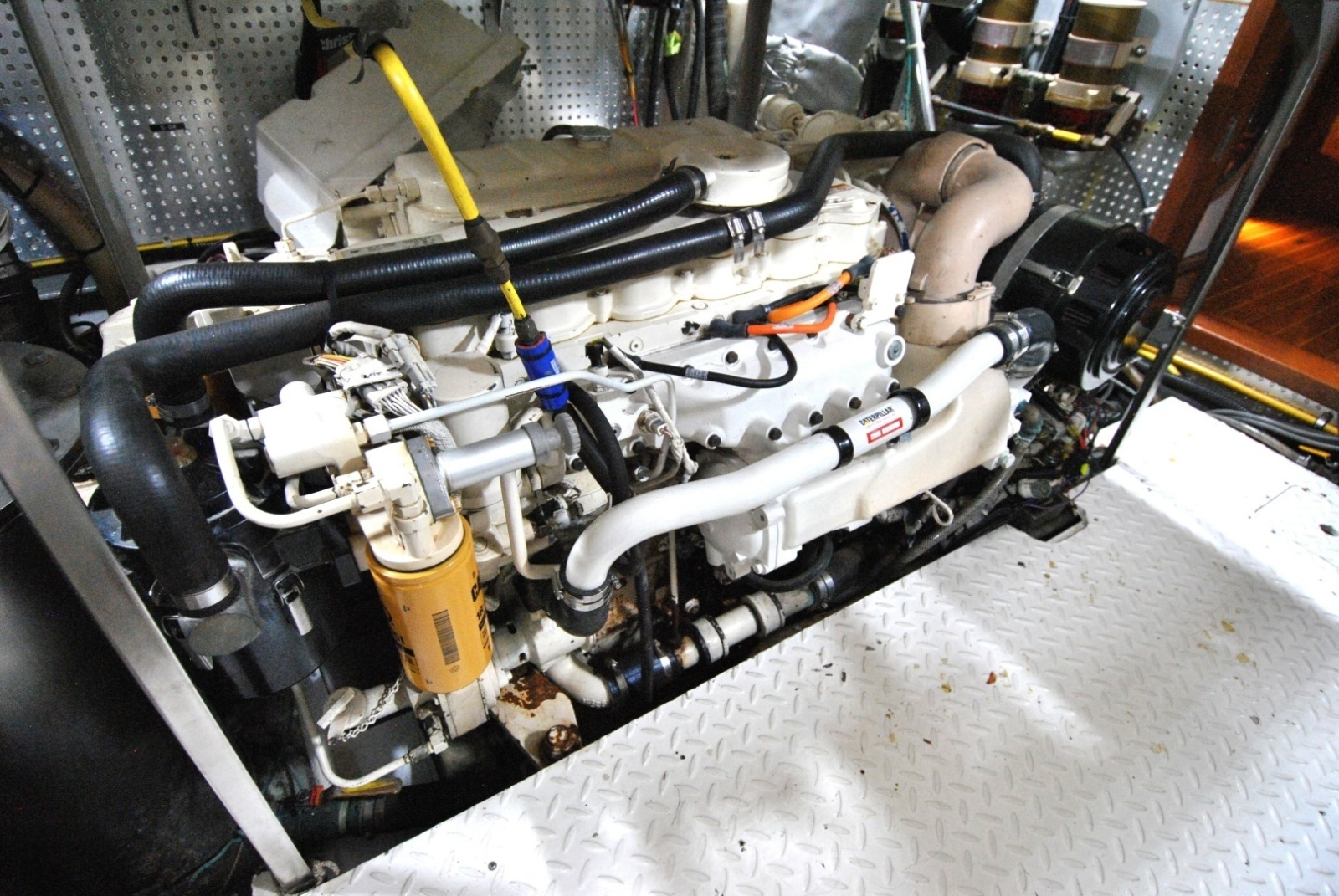 2002 Grand Alaskan Raised Pilothouse photo 39