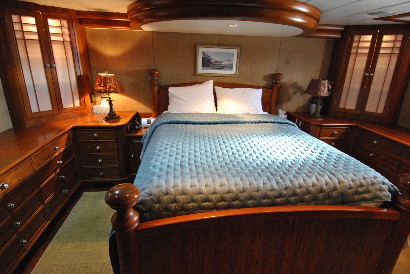 2002 Grand Alaskan Raised Pilothouse photo 26