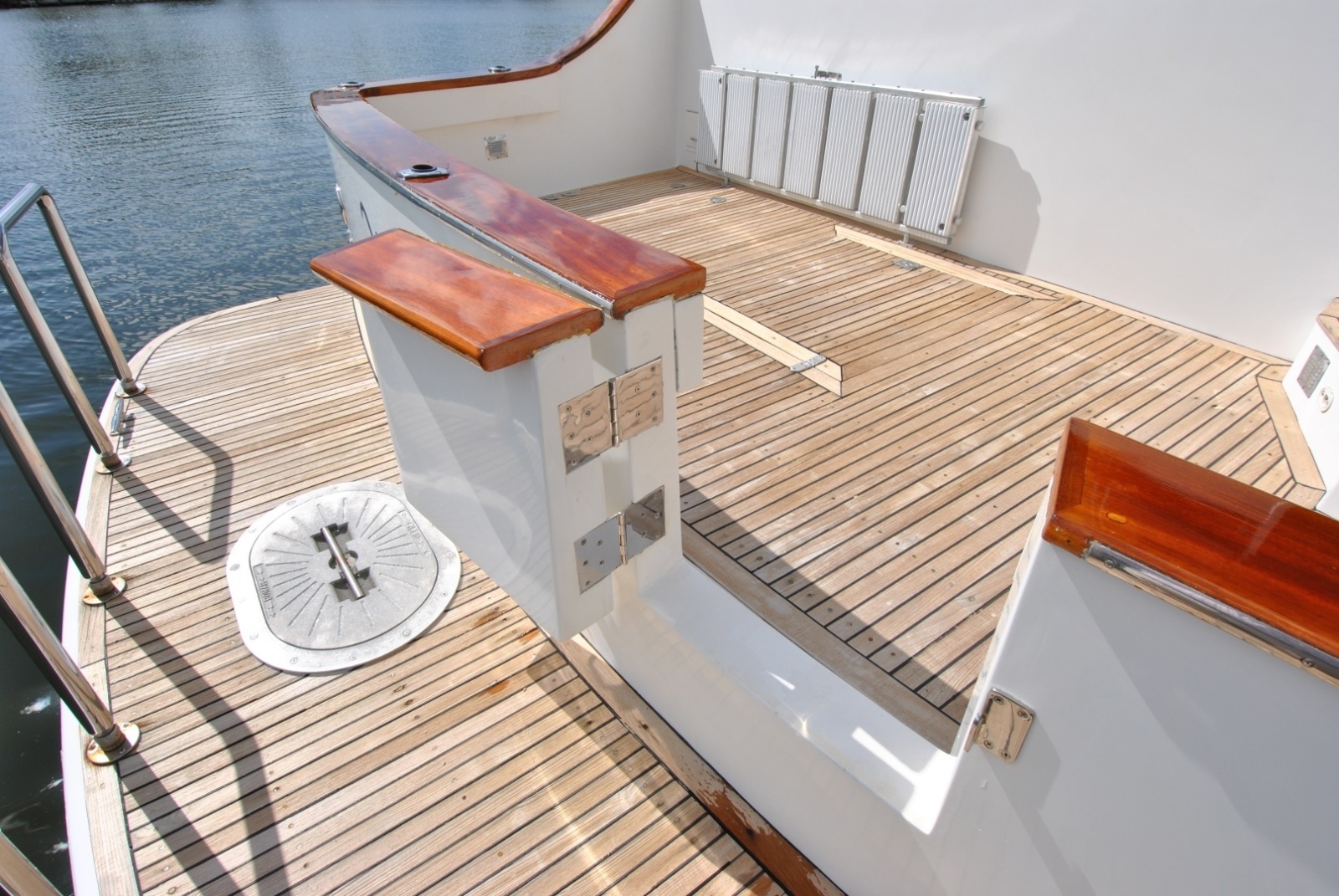 Aft Deck Access 