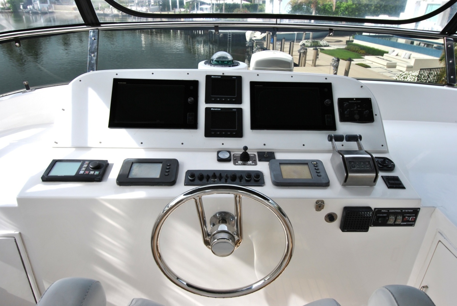 2002 Grand Alaskan Raised Pilothouse photo 44