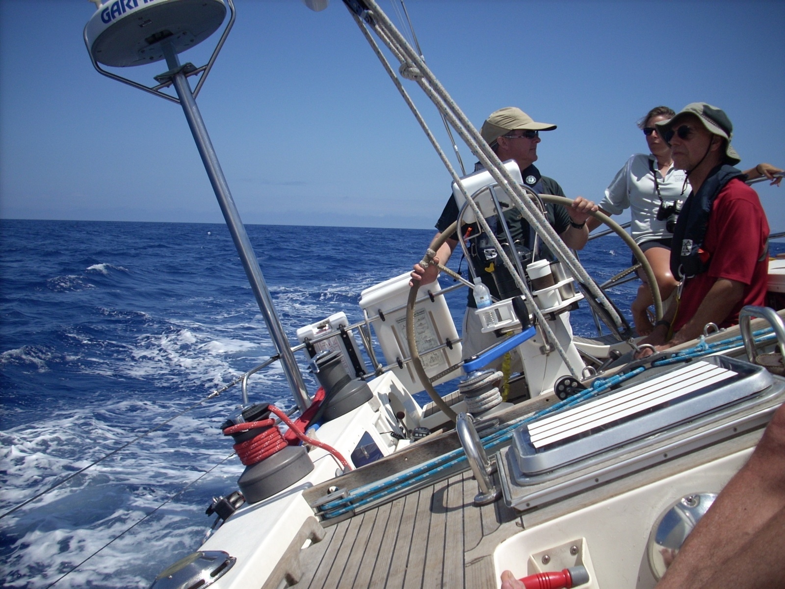 Coolabah 42ft Swan Yacht For Sale