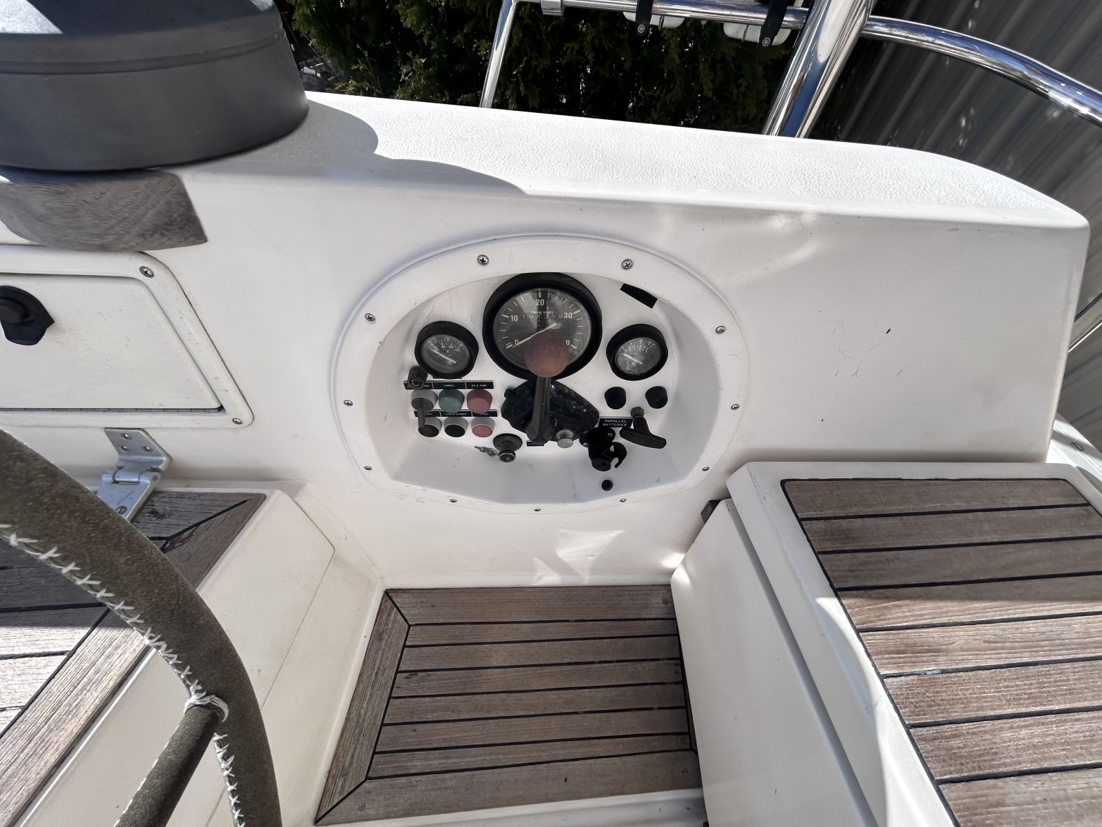 Coolabah 42ft Swan Yacht For Sale