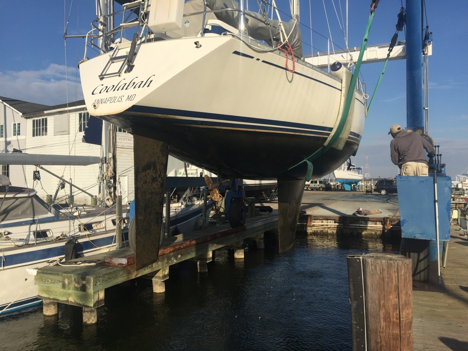 Coolabah 42ft Swan Yacht For Sale