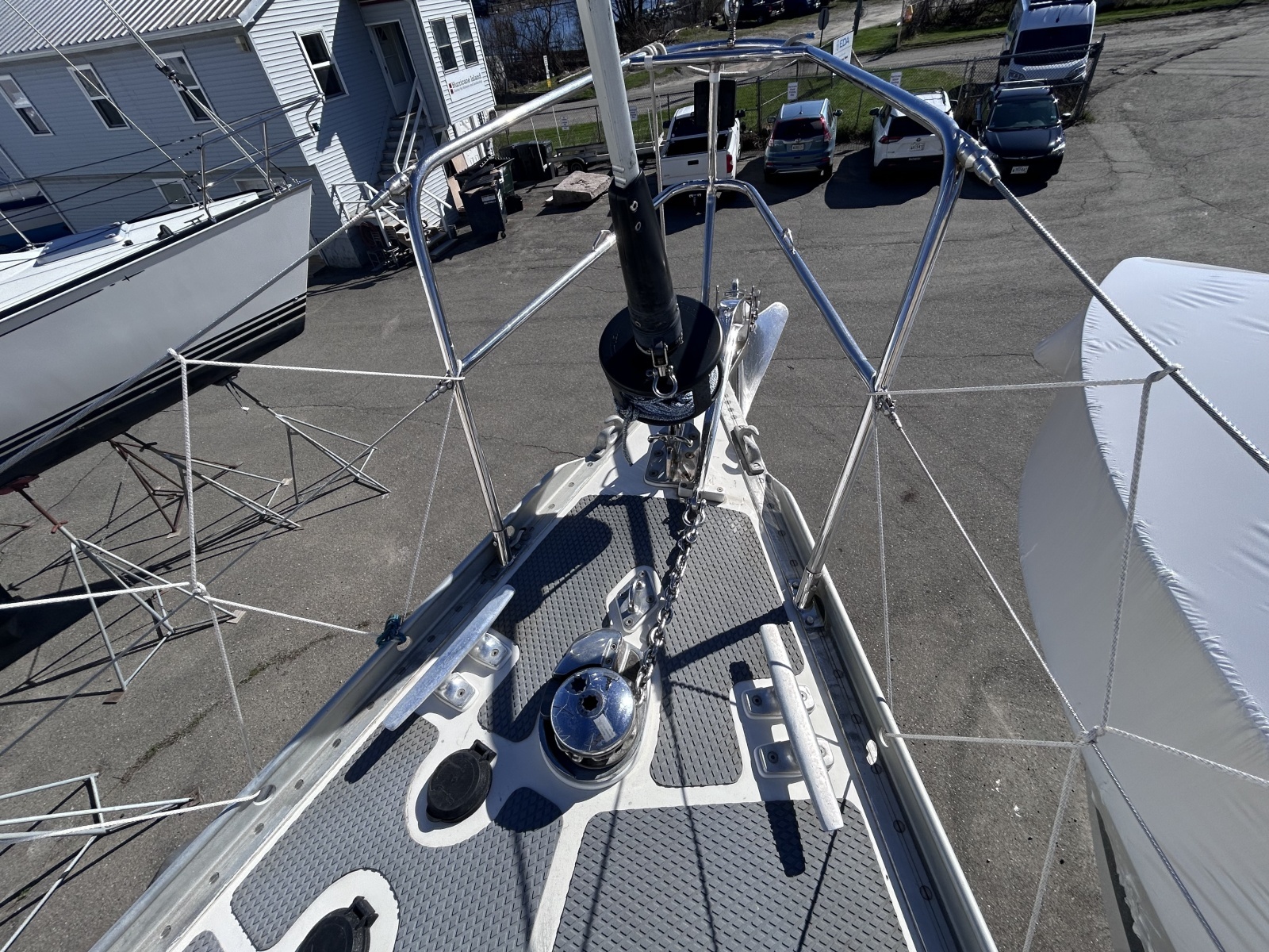 Coolabah 42ft Swan Yacht For Sale