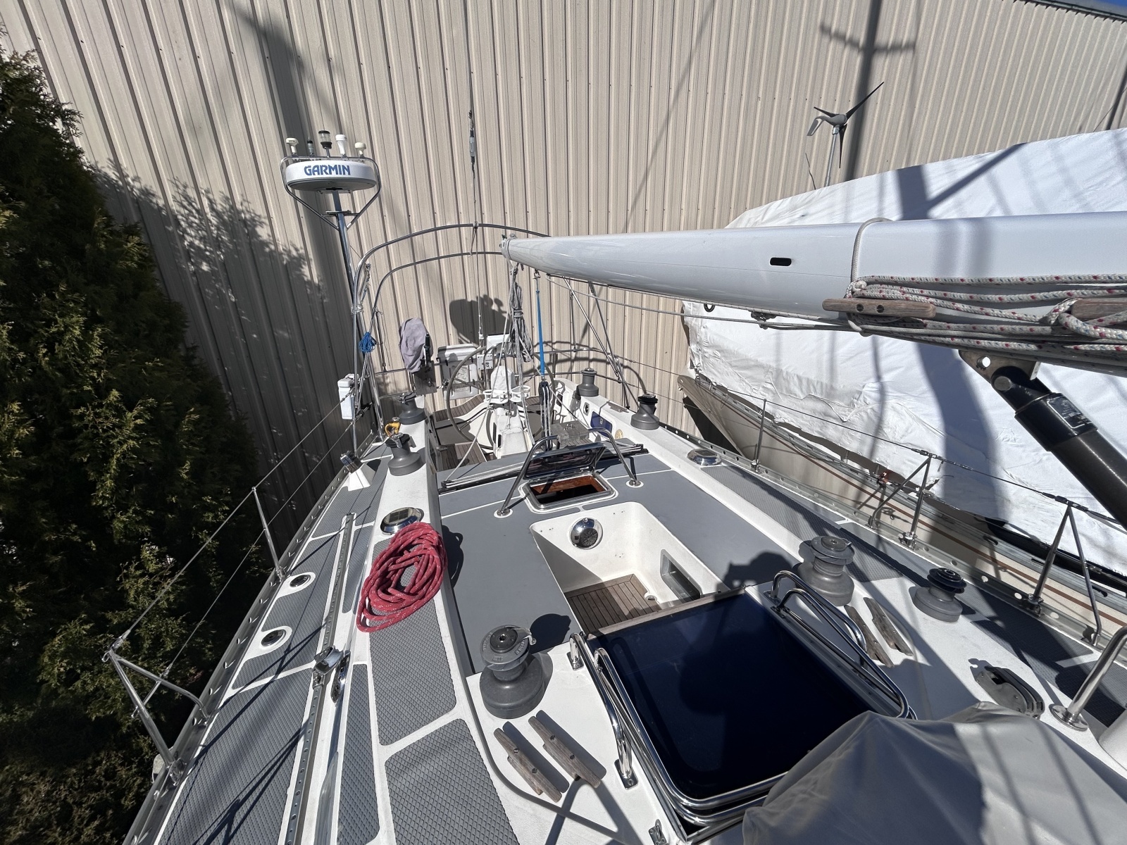Coolabah 42ft Swan Yacht For Sale