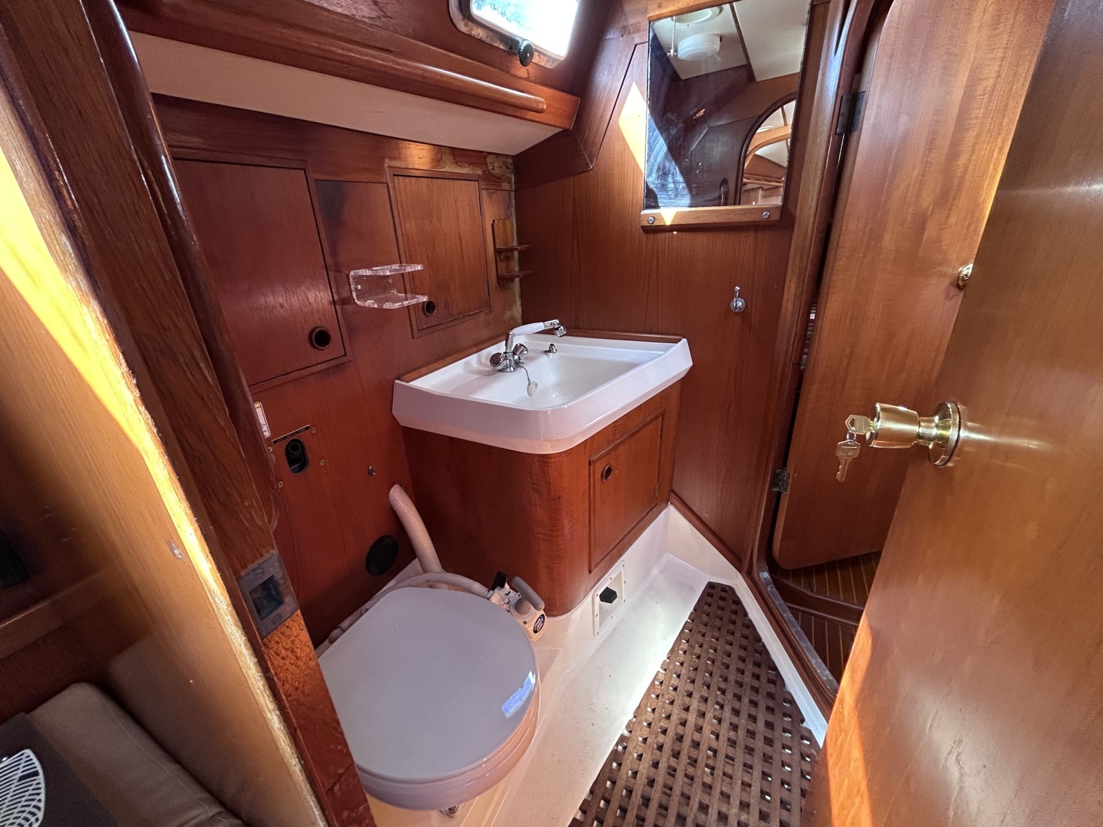 Coolabah 42ft Swan Yacht For Sale