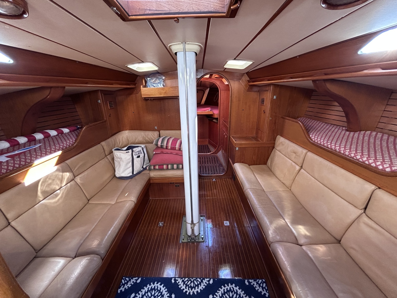 Coolabah 42ft Swan Yacht For Sale
