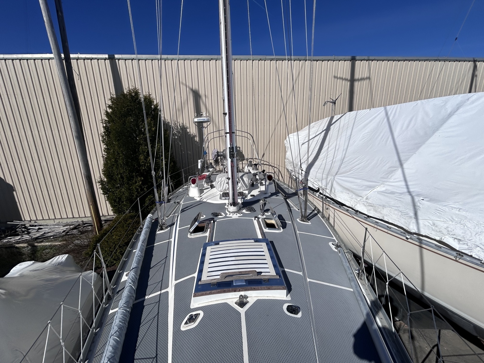 Coolabah 42ft Swan Yacht For Sale