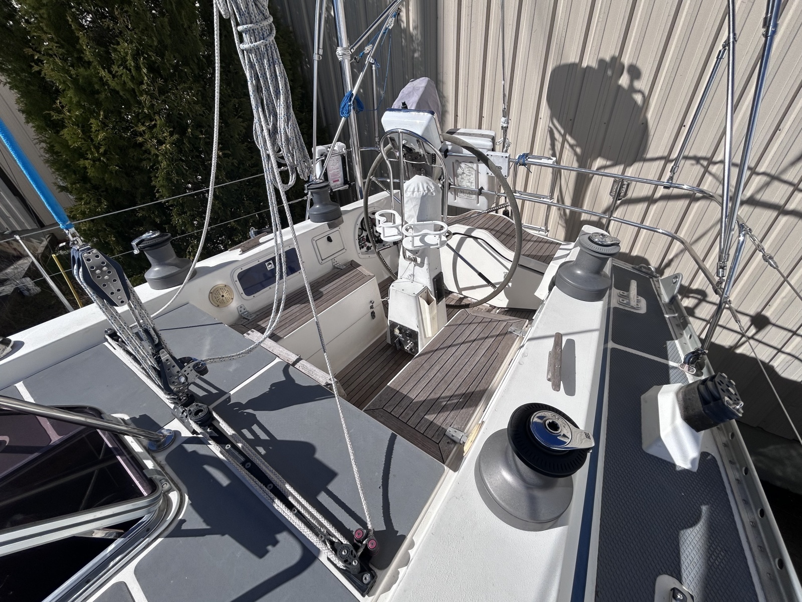 Coolabah 42ft Swan Yacht For Sale