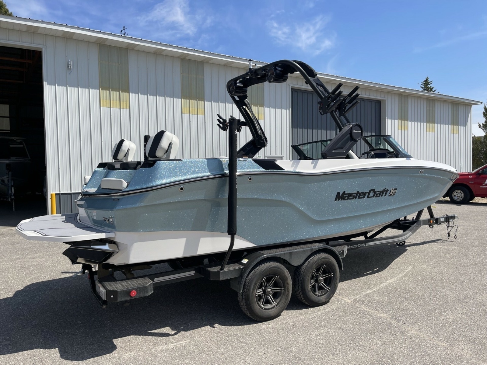 Mastercraft XT24 24ft Mastercraft Yacht For Sale