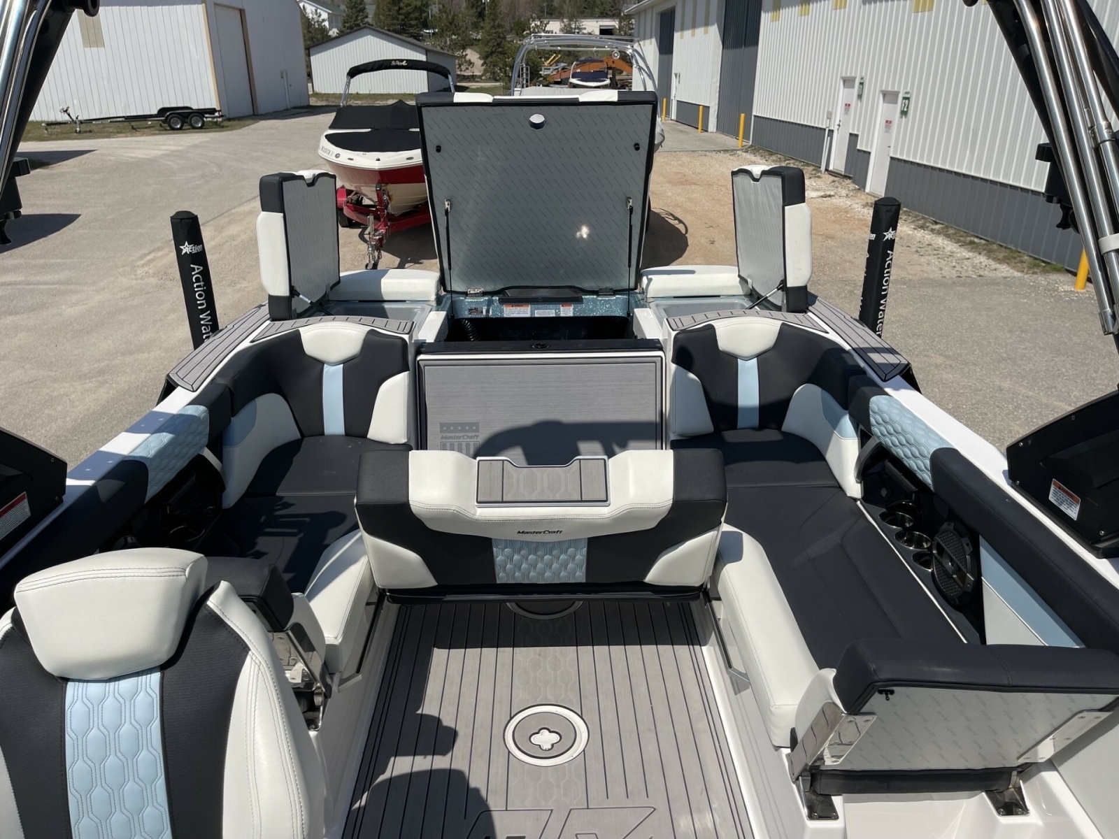 Mastercraft XT24 24ft Mastercraft Yacht For Sale
