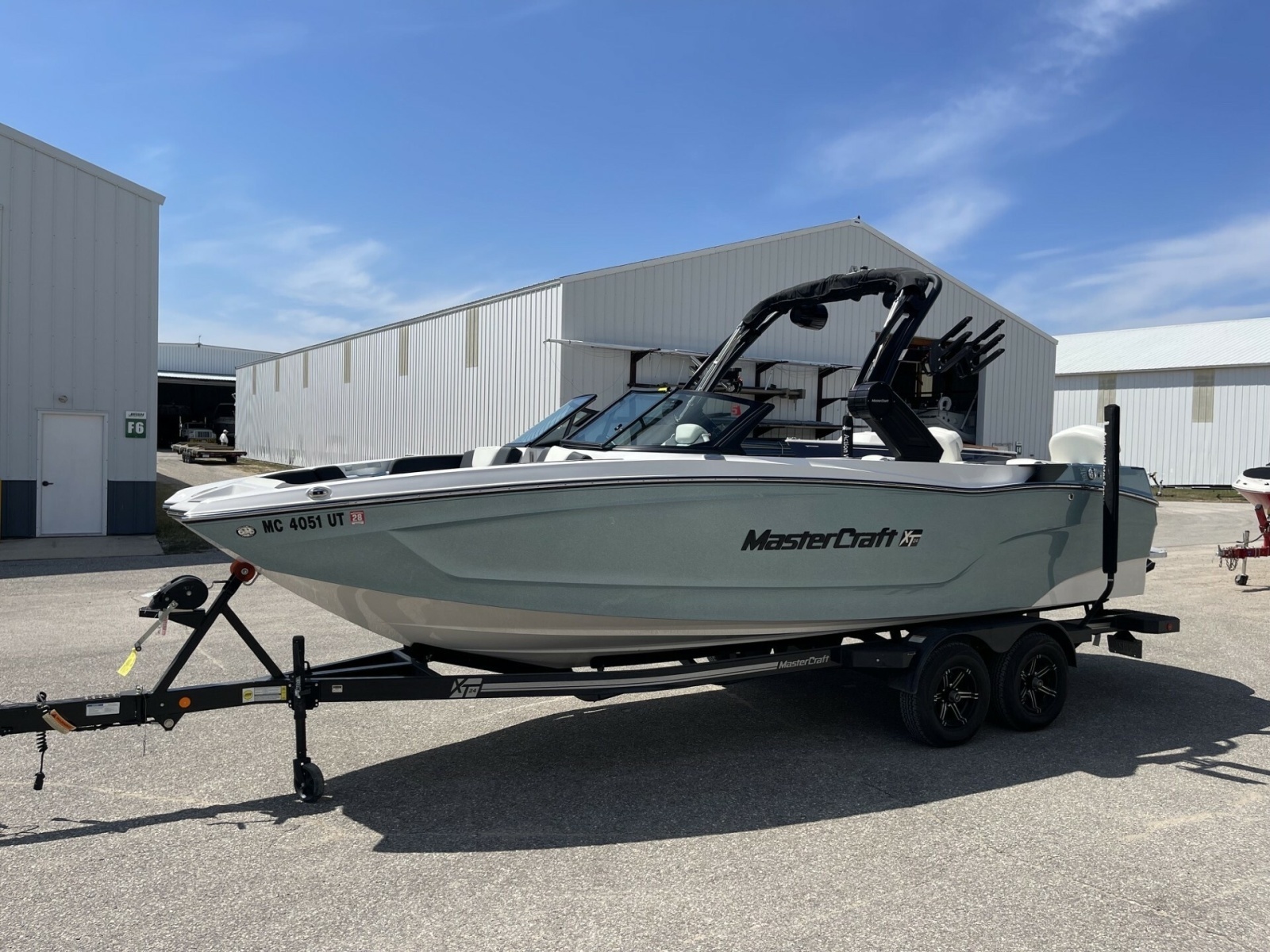 Mastercraft XT24 24ft Mastercraft Yacht For Sale