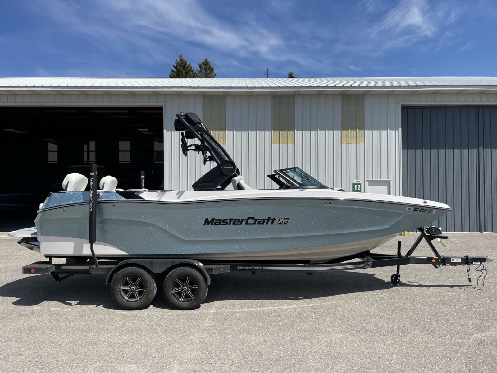 Mastercraft XT24 24ft Mastercraft Yacht For Sale