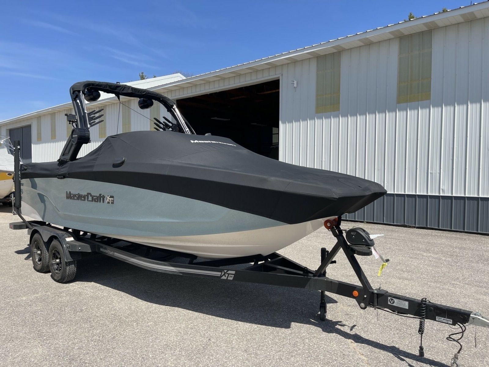 Mastercraft XT24 24ft Mastercraft Yacht For Sale