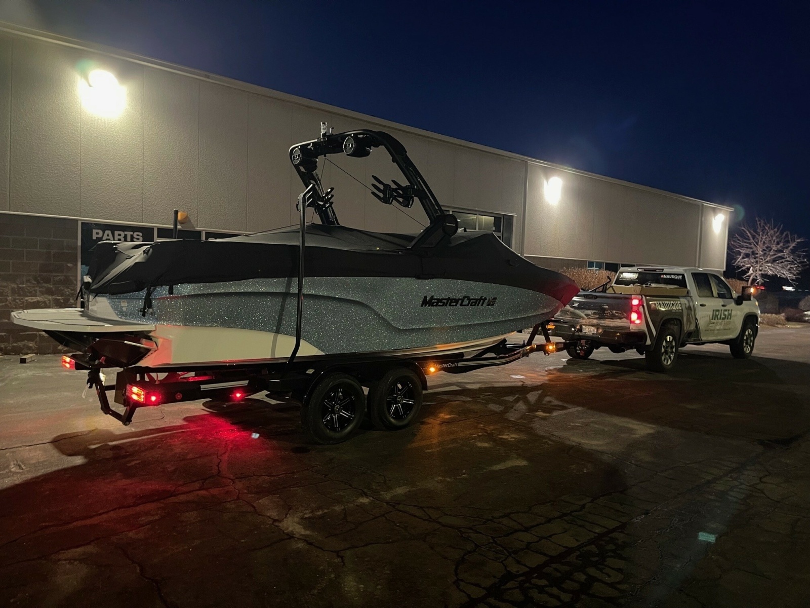 Mastercraft XT24 24ft Mastercraft Yacht For Sale