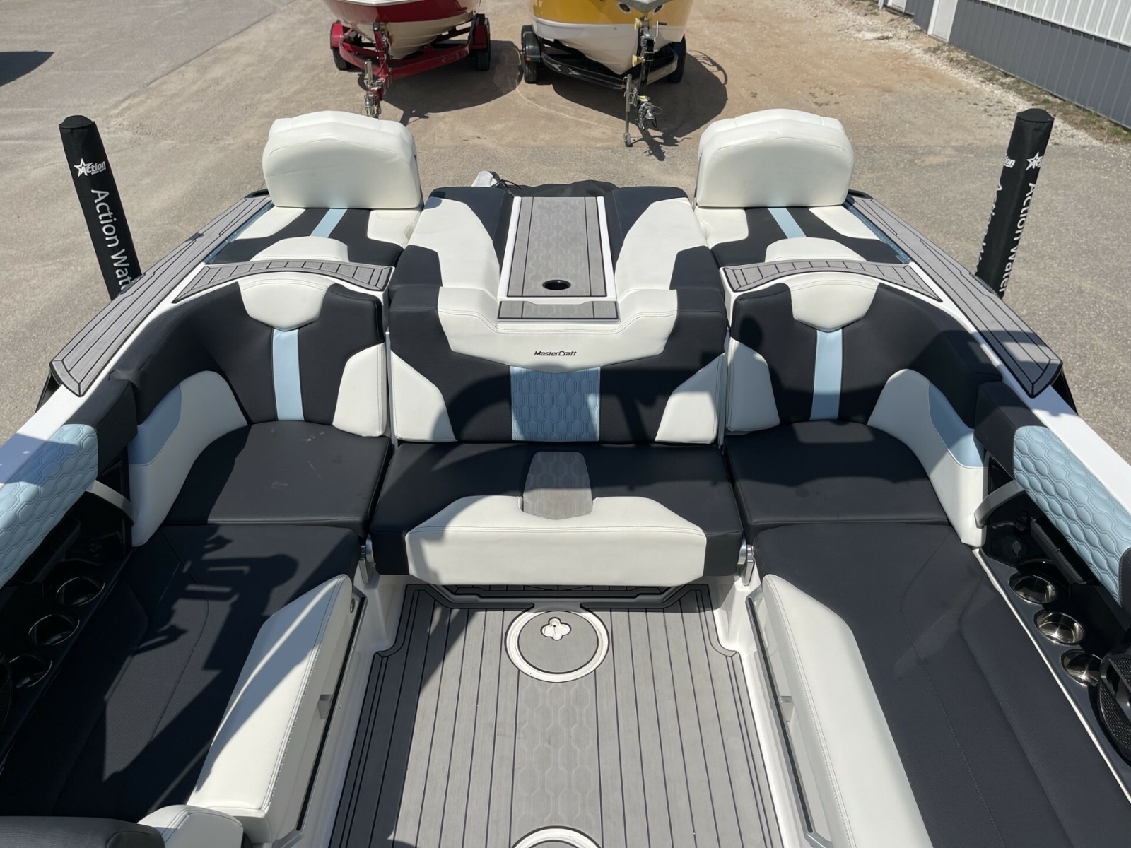Mastercraft XT24 24ft Mastercraft Yacht For Sale