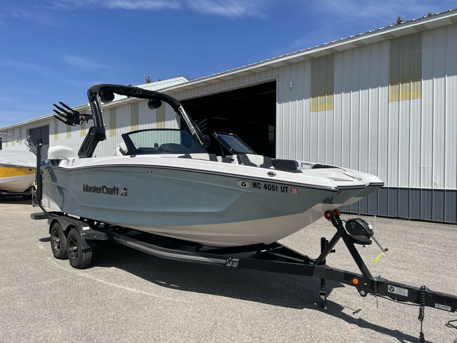 Mastercraft XT24 24ft Mastercraft Yacht For Sale