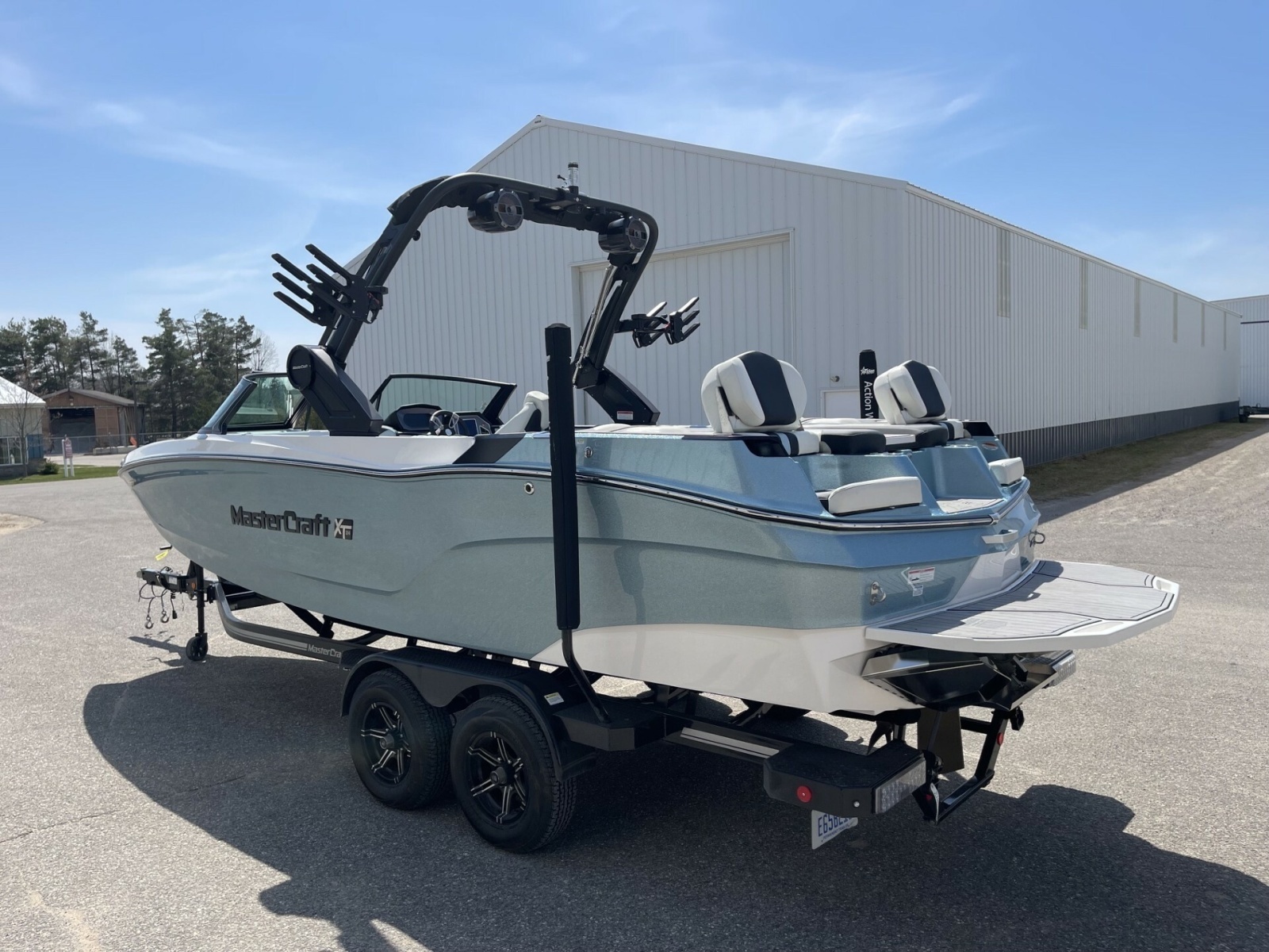 Mastercraft XT24 24ft Mastercraft Yacht For Sale