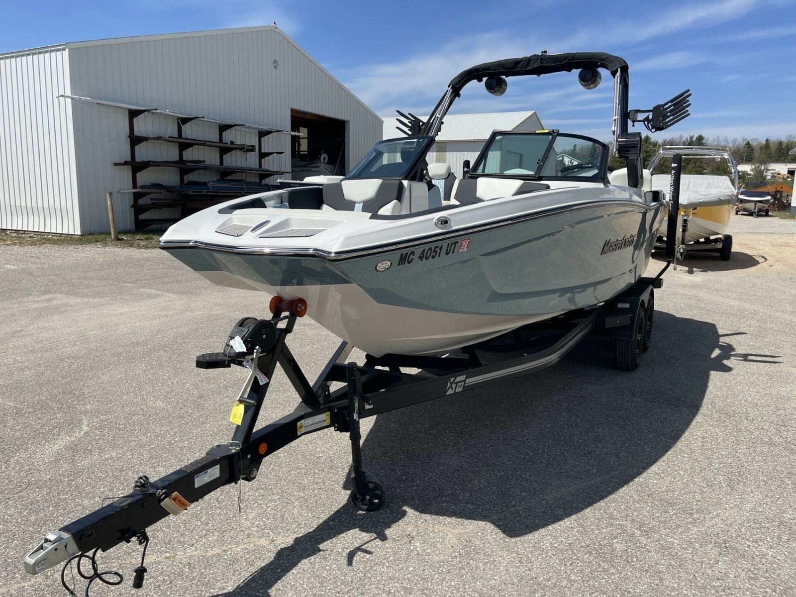 Mastercraft XT24 24ft Mastercraft Yacht For Sale