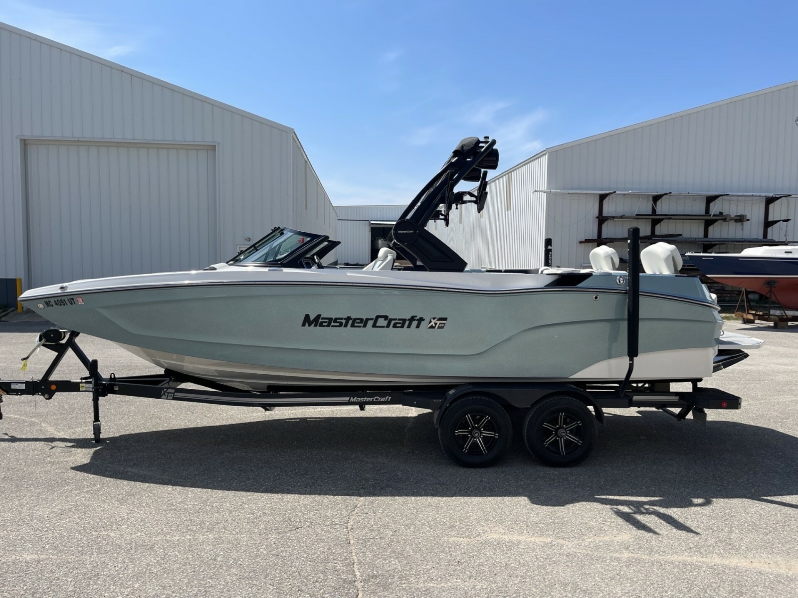 Mastercraft XT24 24ft Mastercraft Yacht For Sale