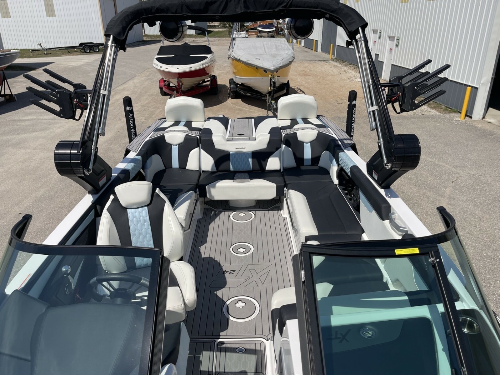 Mastercraft XT24 24ft Mastercraft Yacht For Sale