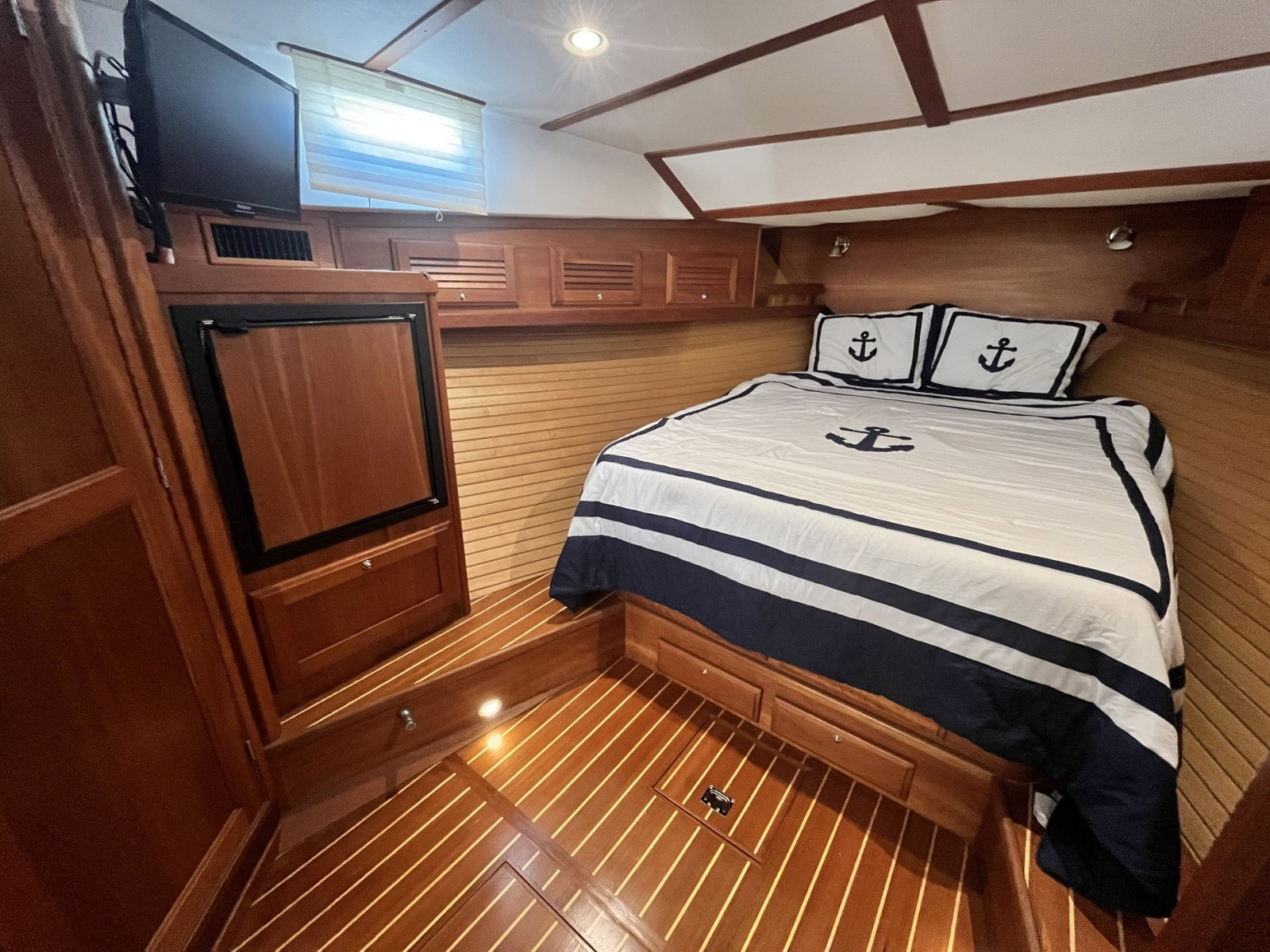 2007 Sabre 34 Express