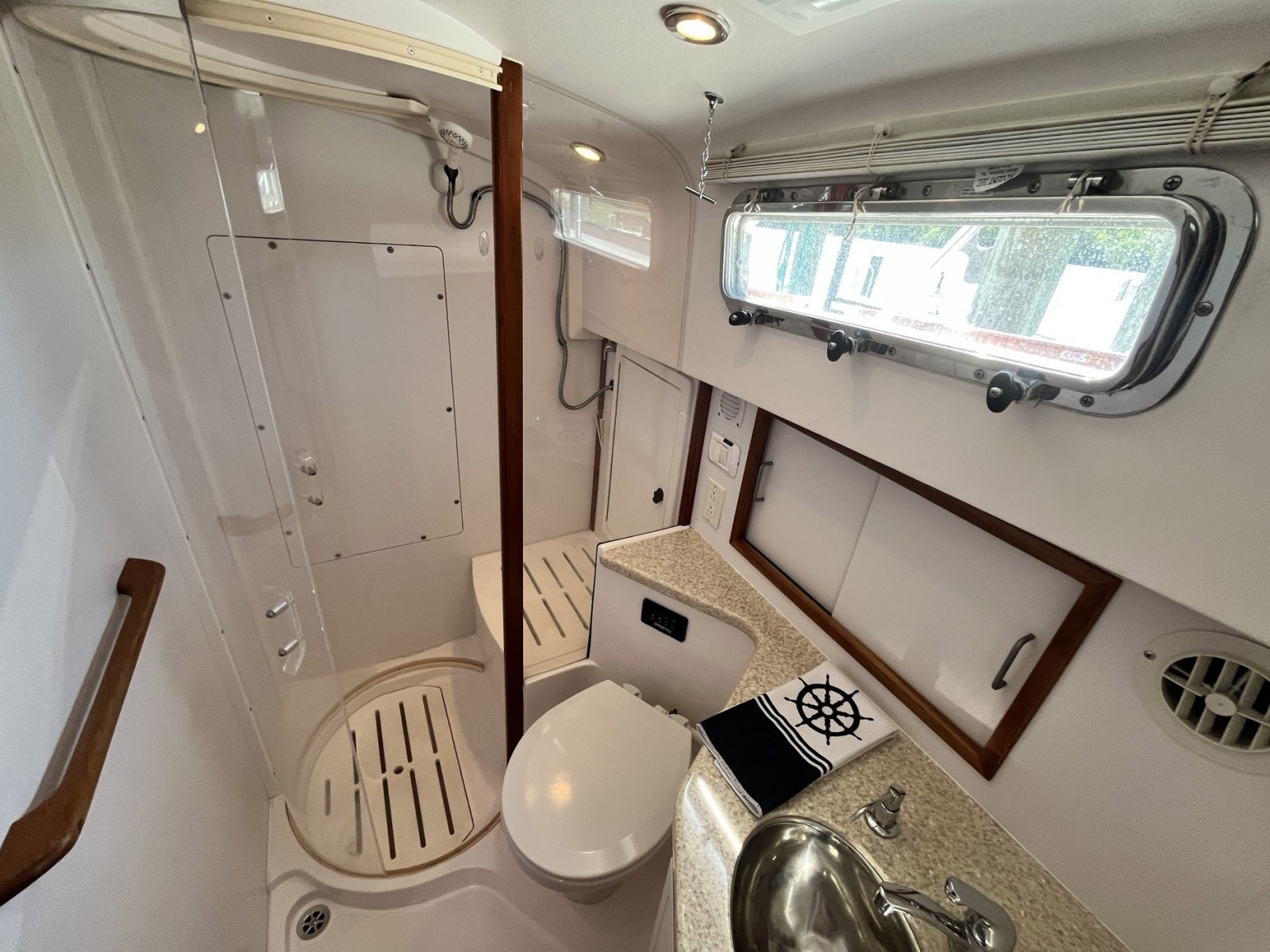 Gratitude 34ft Sabre Yacht For Sale