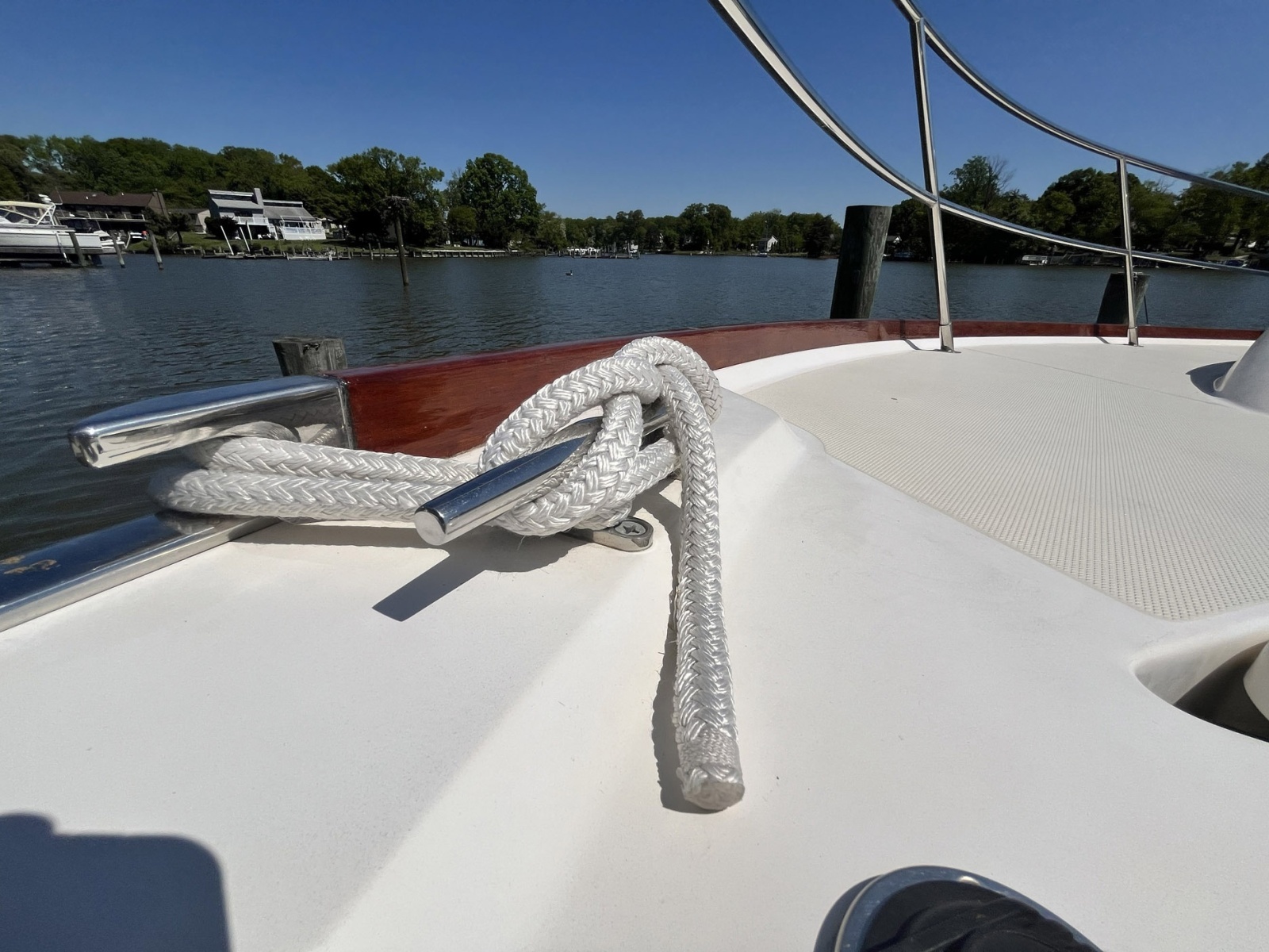 2007 Sabre 34 Express