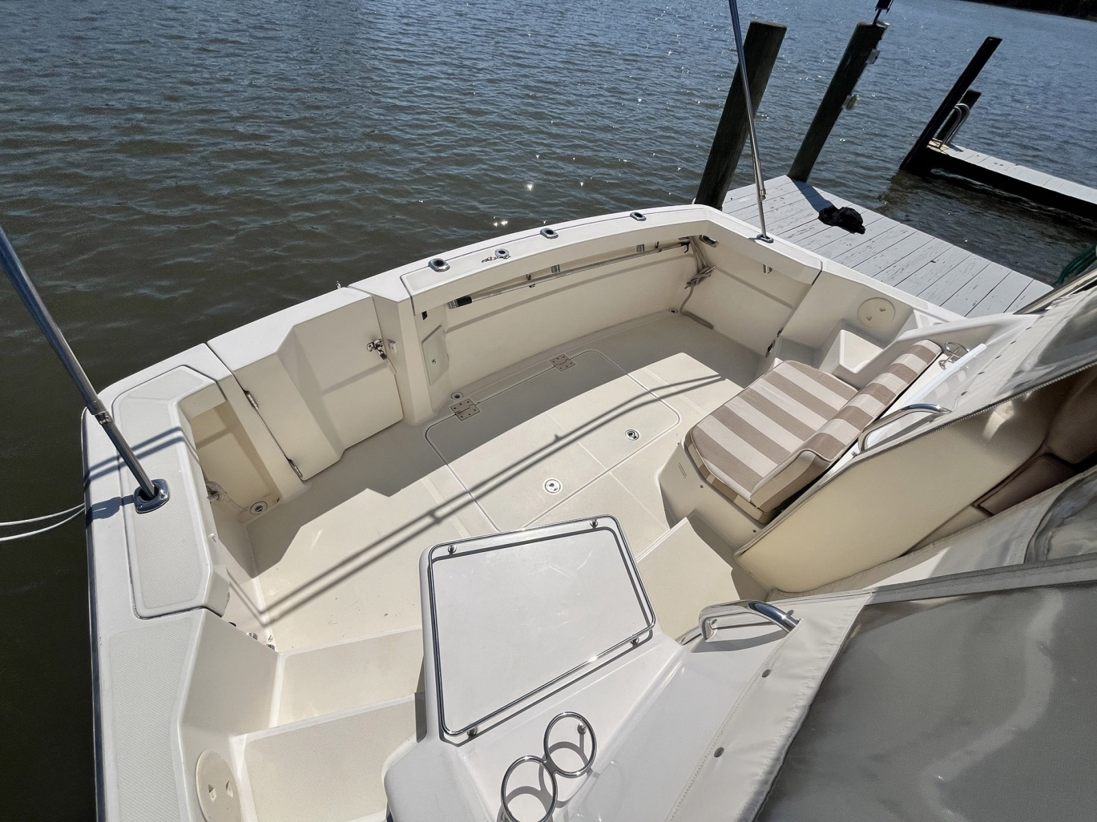 2007 Sabre 34 Express