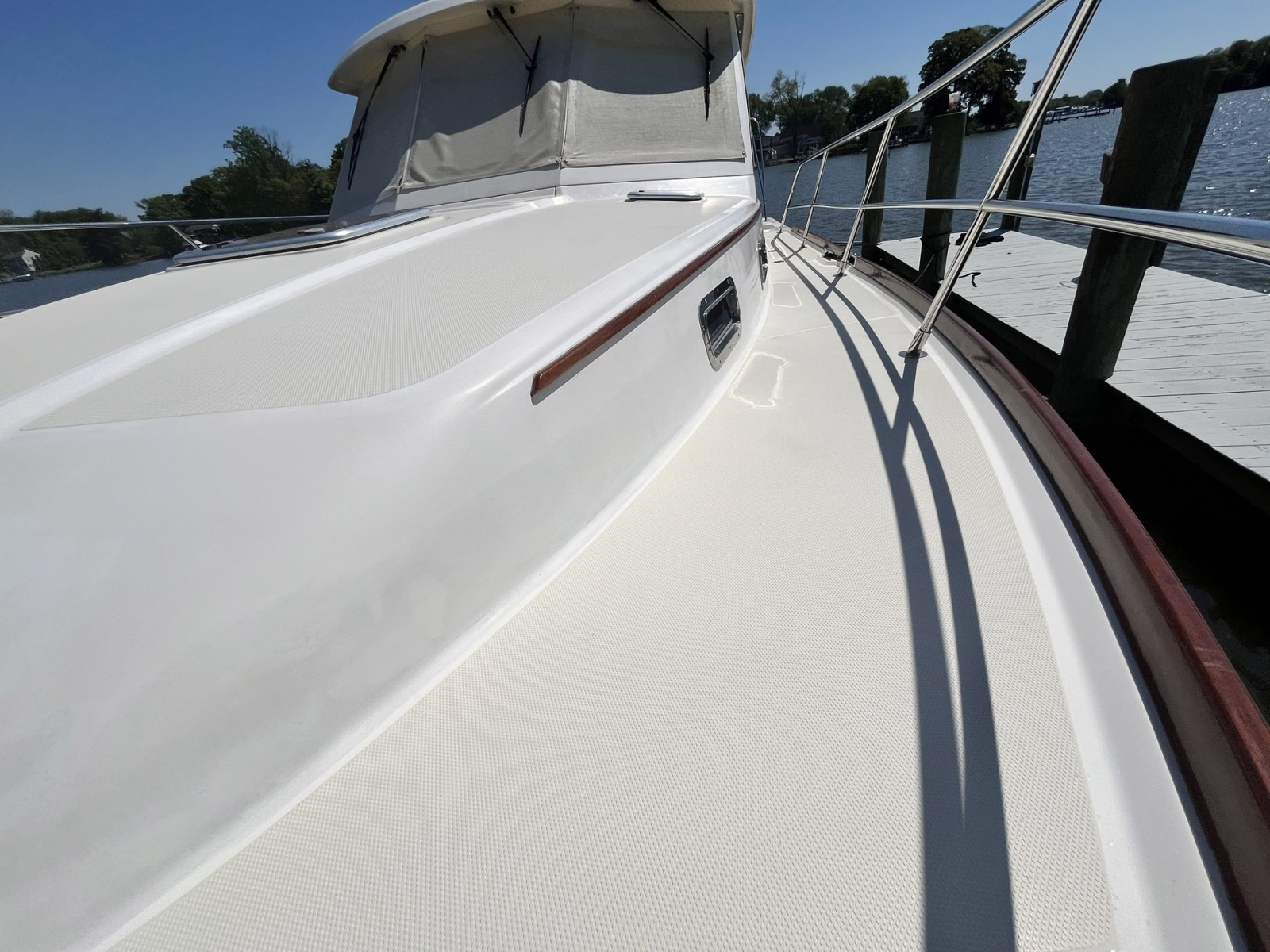 2007 Sabre 34 Express