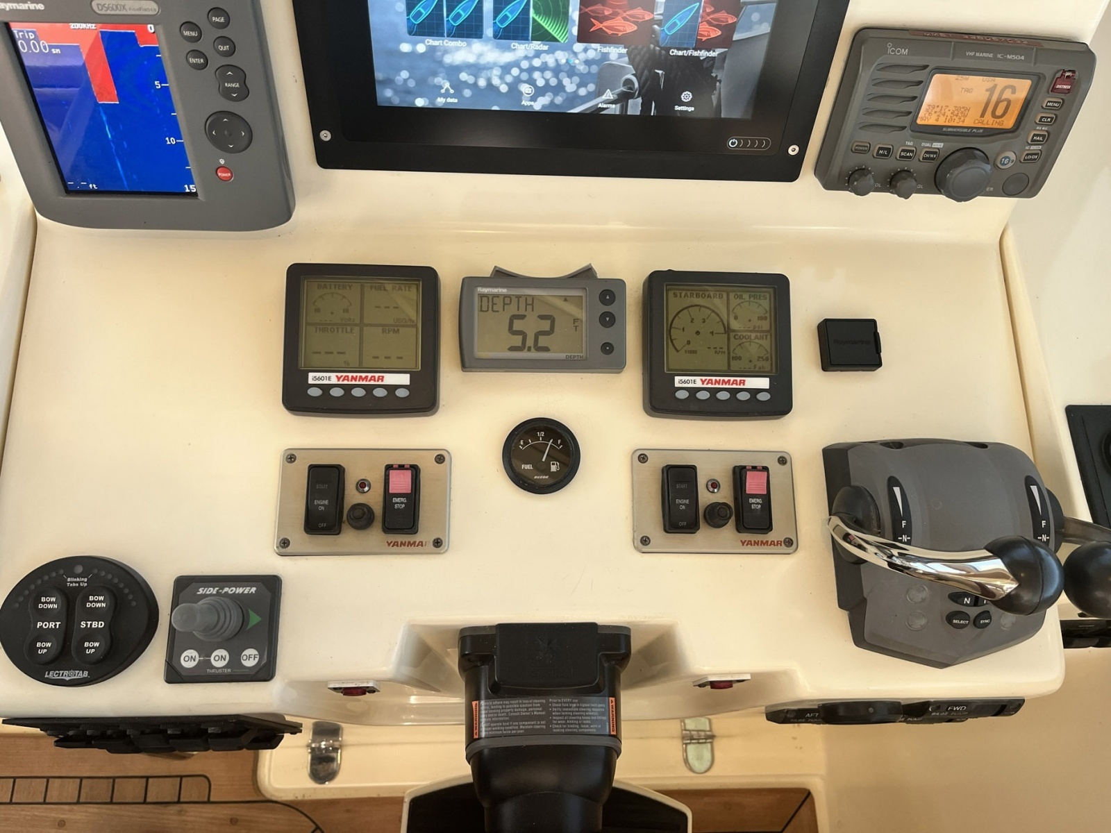 Gratitude 34ft Sabre Yacht For Sale