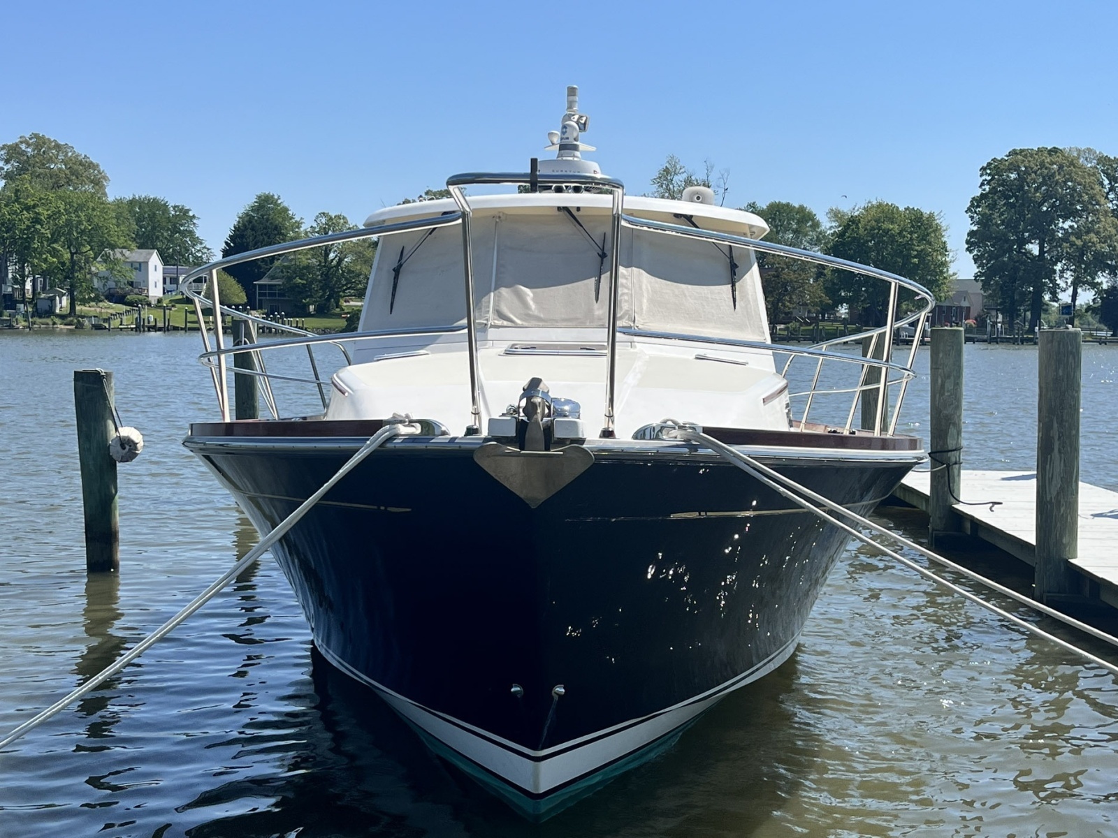 Gratitude 34ft Sabre Yacht For Sale