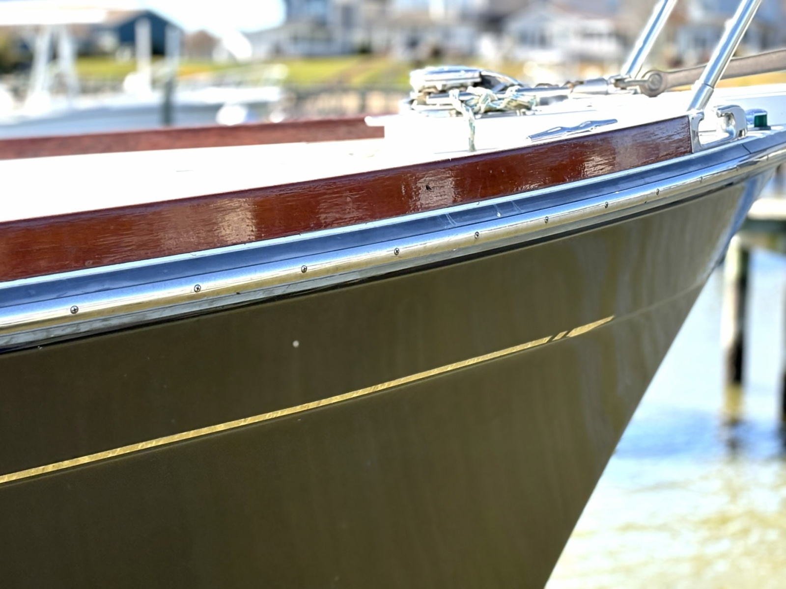 2007 Sabre 34 Express