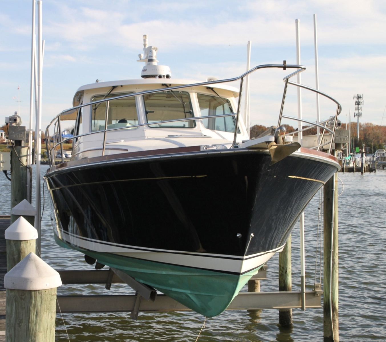 2007 Sabre 34 Express