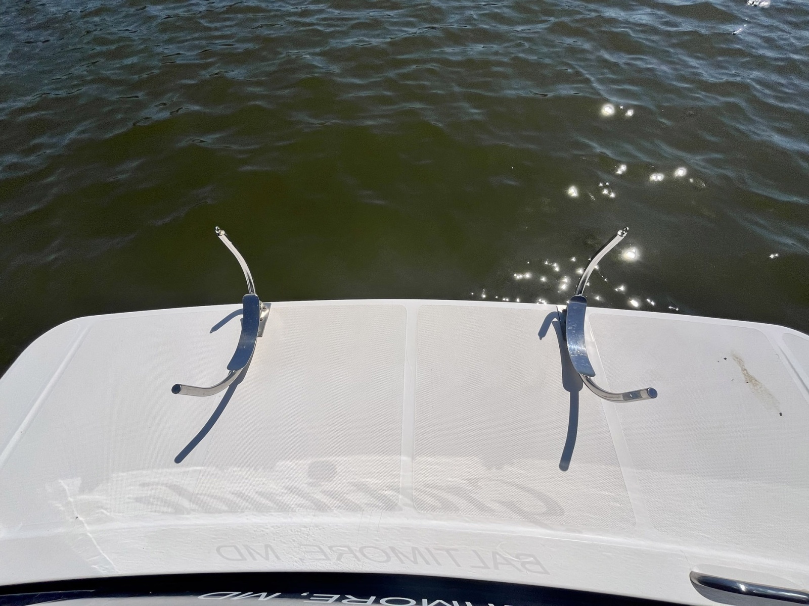 Gratitude 34ft Sabre Yacht For Sale