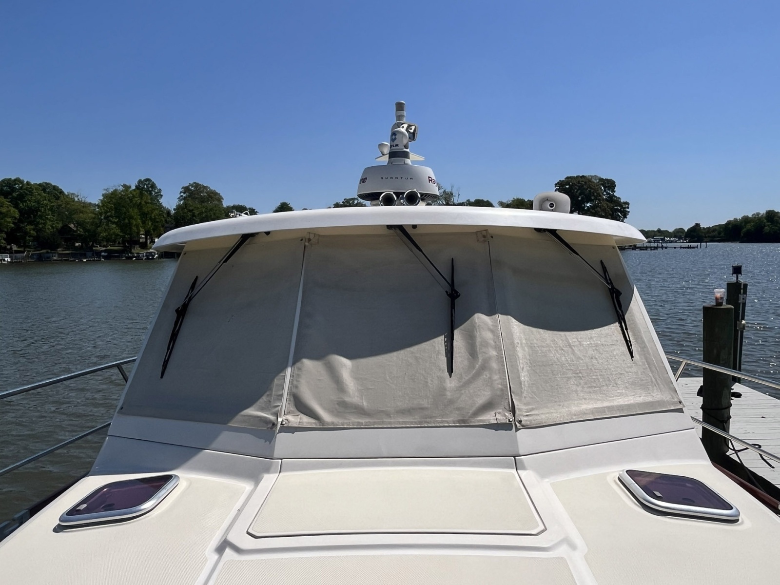 Gratitude 34ft Sabre Yacht For Sale