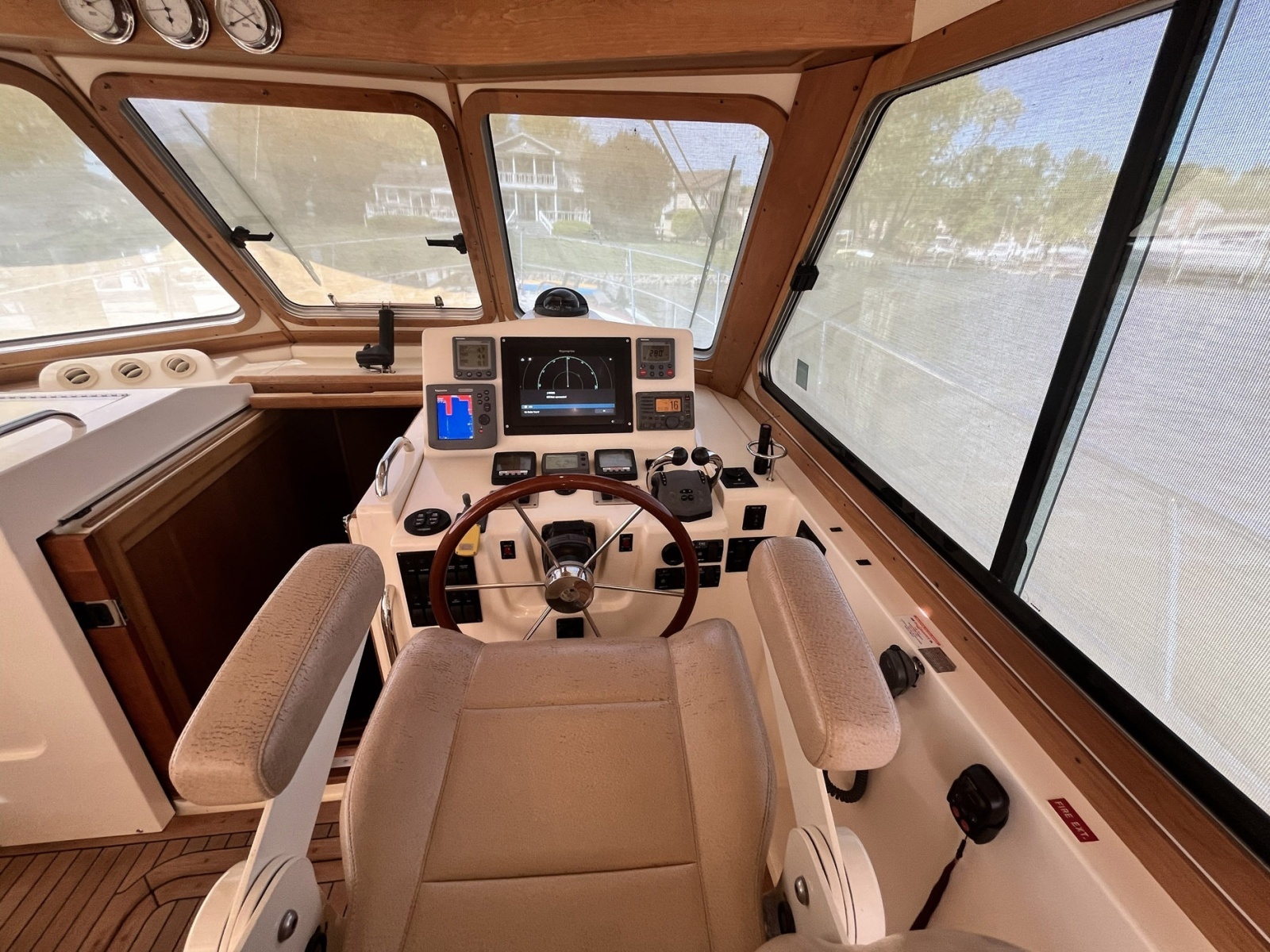 Gratitude 34ft Sabre Yacht For Sale