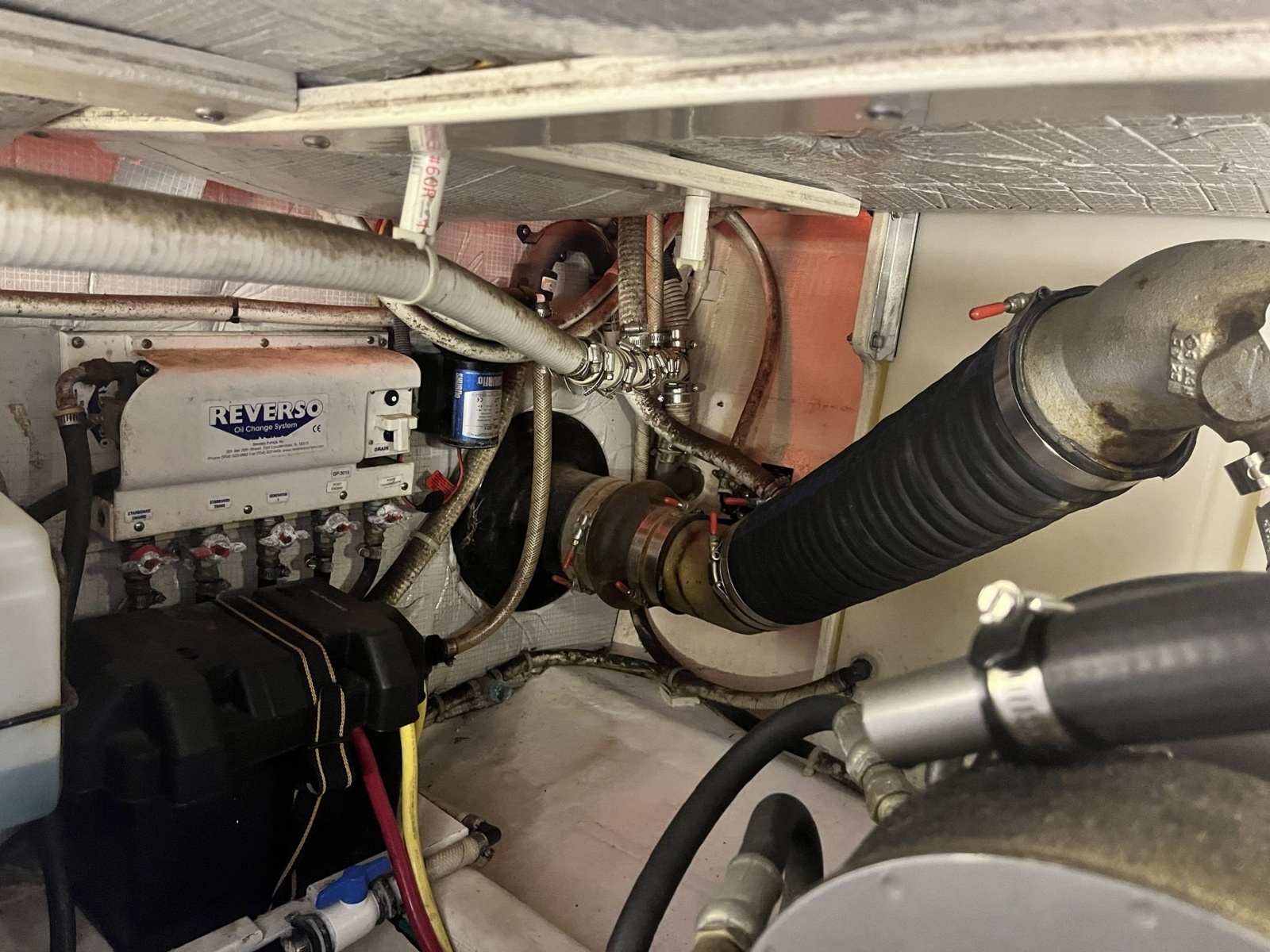 Gratitude 34ft Sabre Yacht For Sale
