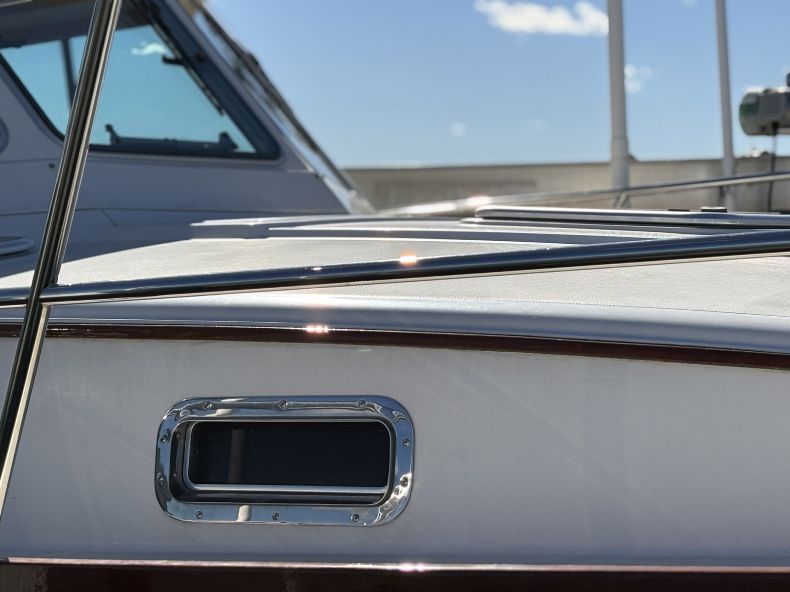 2007 Sabre 34 Express