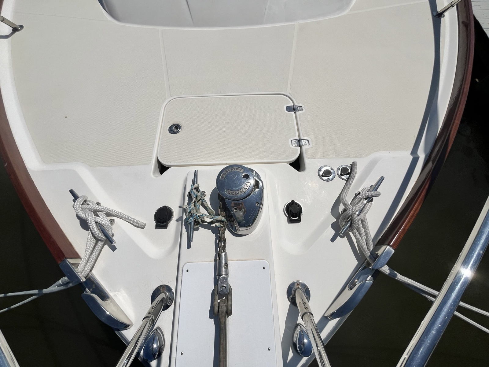 Gratitude 34ft Sabre Yacht For Sale