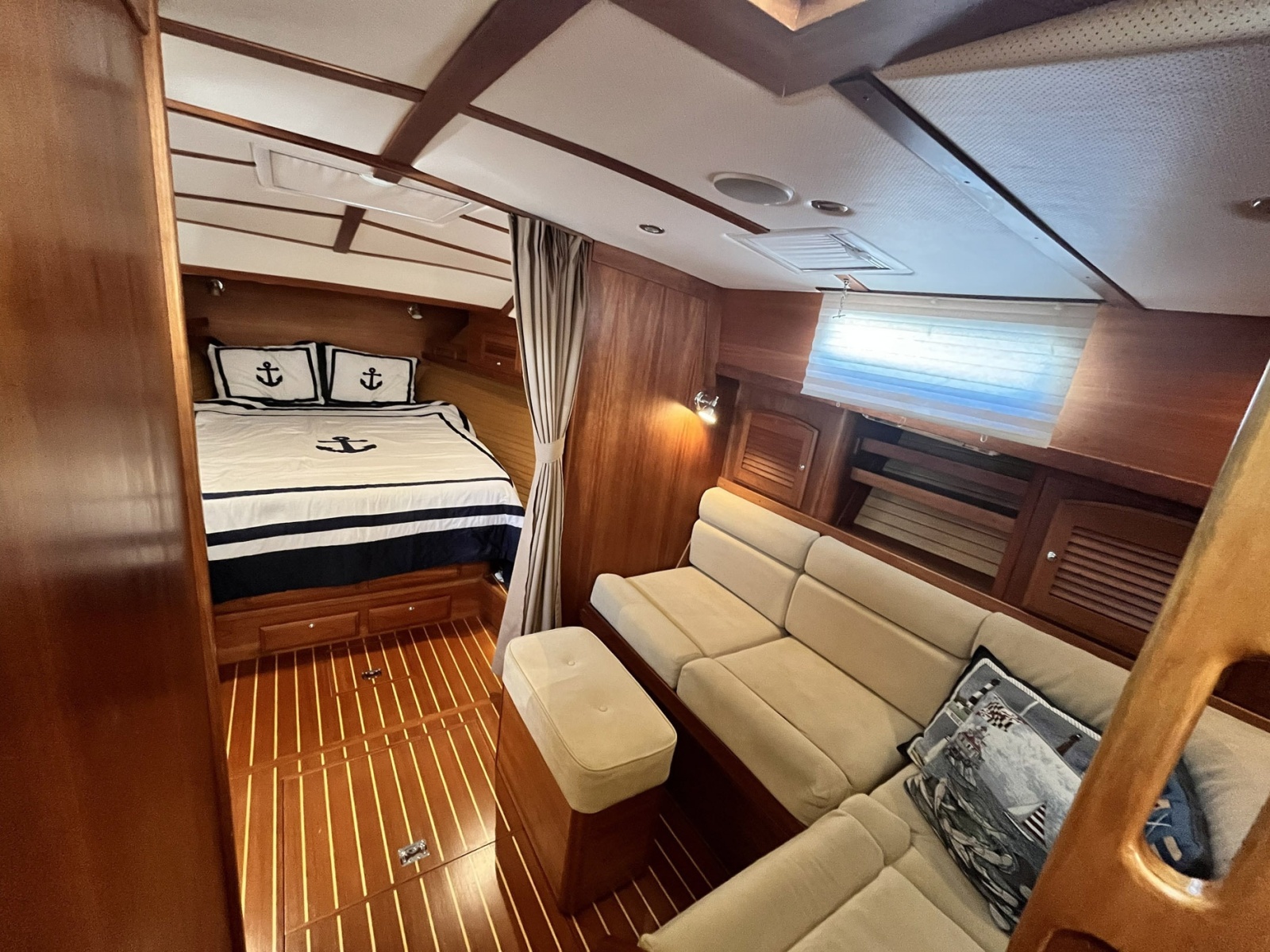 2007 Sabre 34 Express