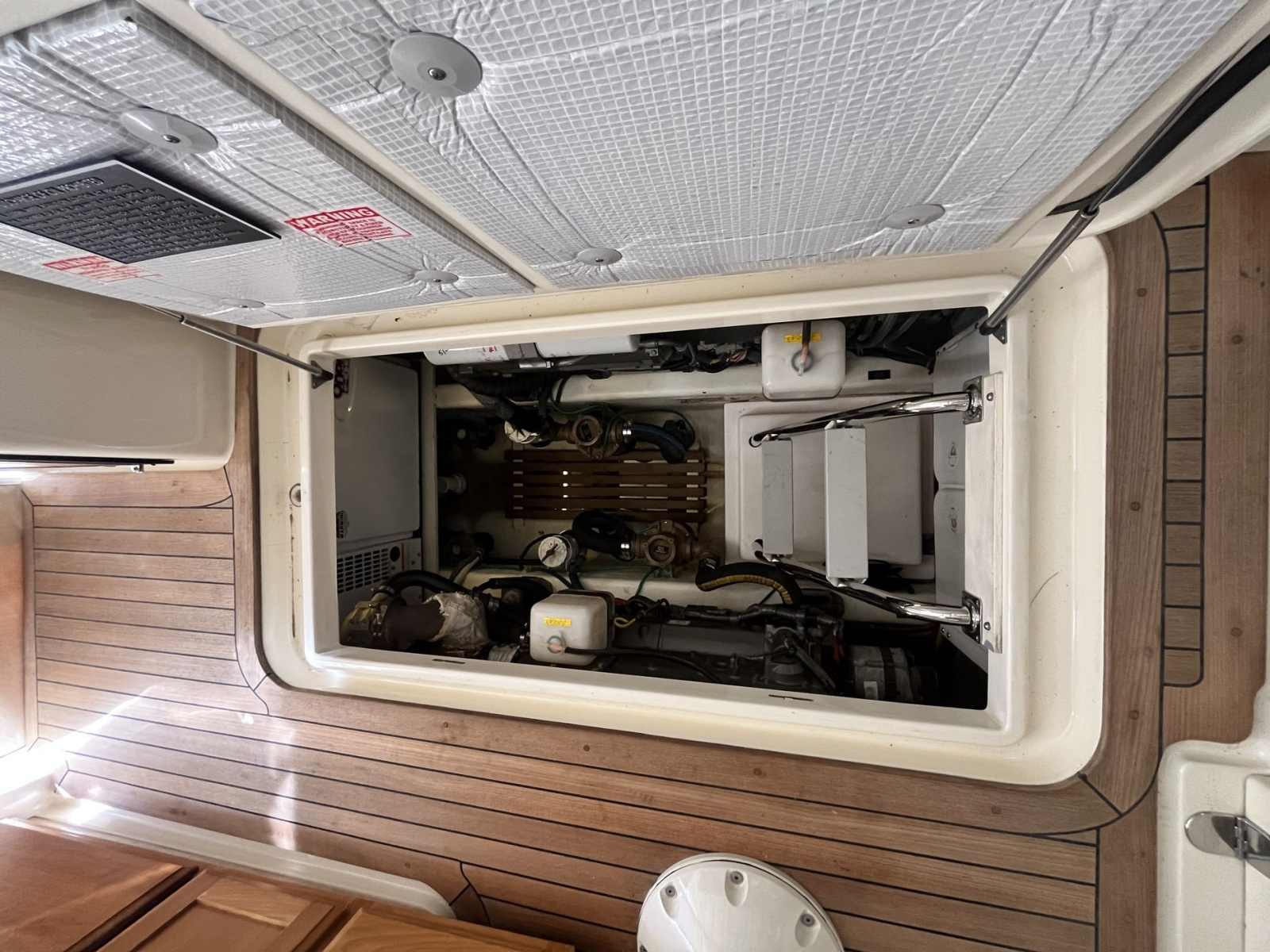 2007 Sabre 34 Express