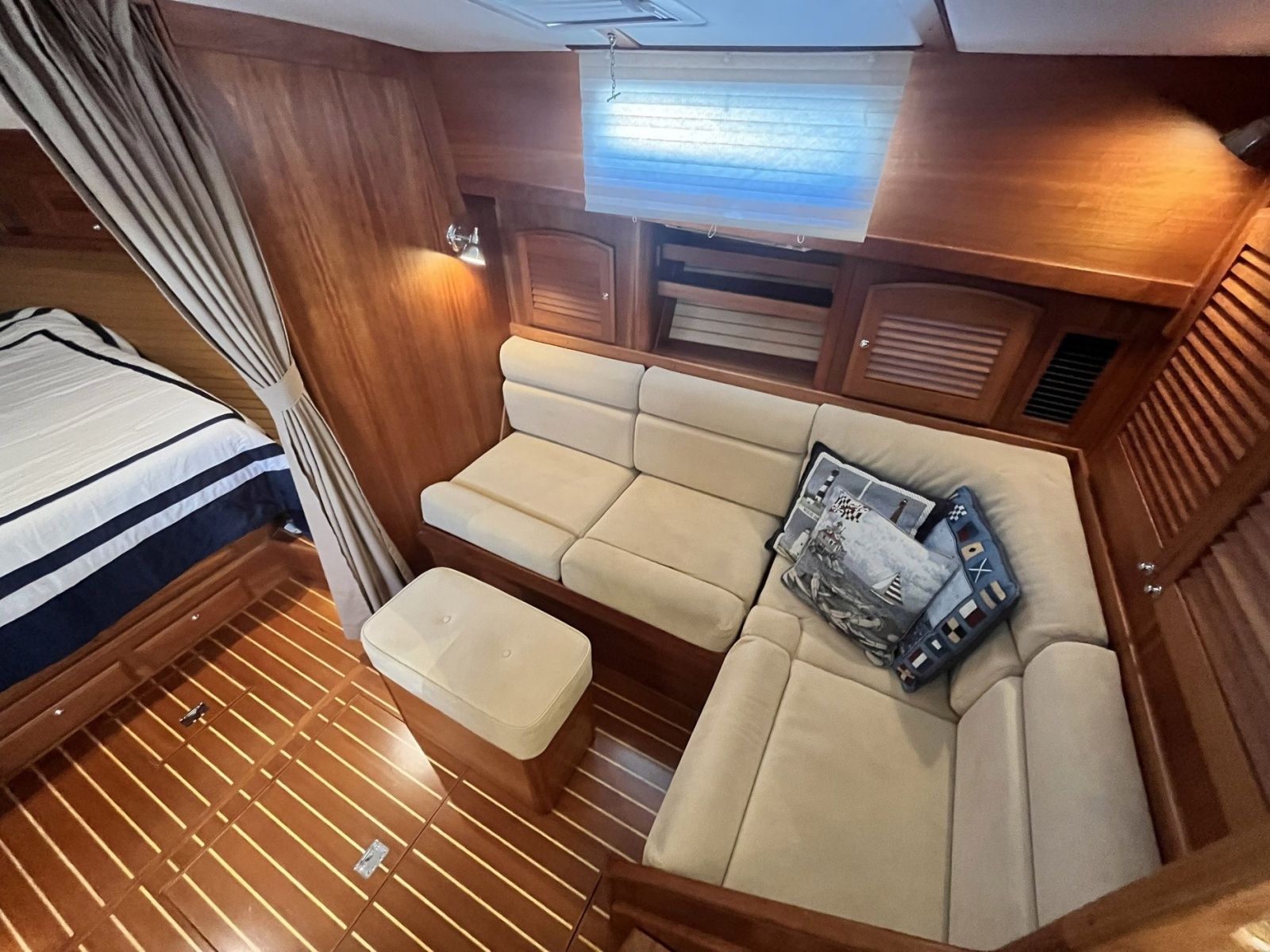 Gratitude 34ft Sabre Yacht For Sale