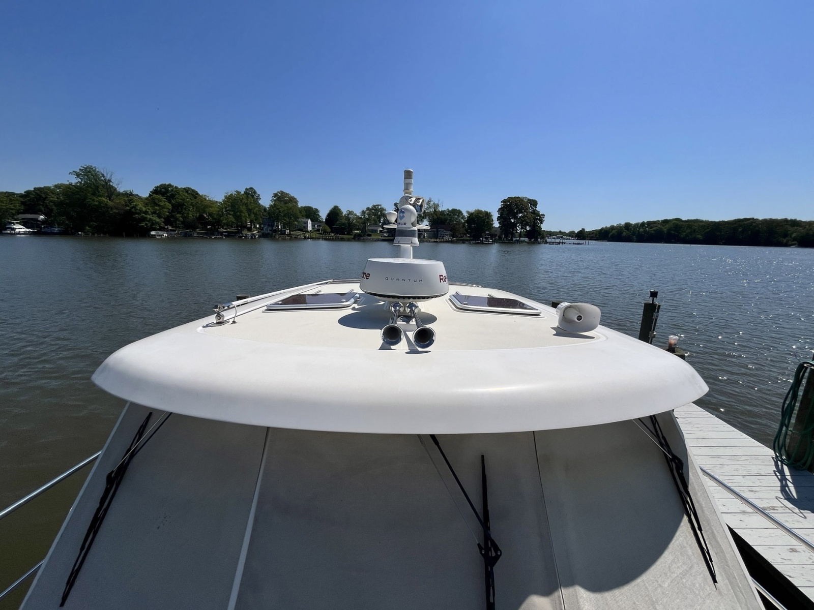 2007 Sabre 34 Express