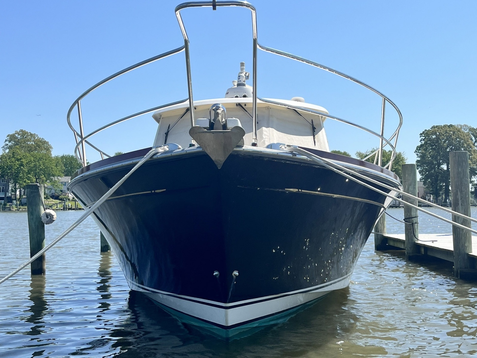 Gratitude 34ft Sabre Yacht For Sale
