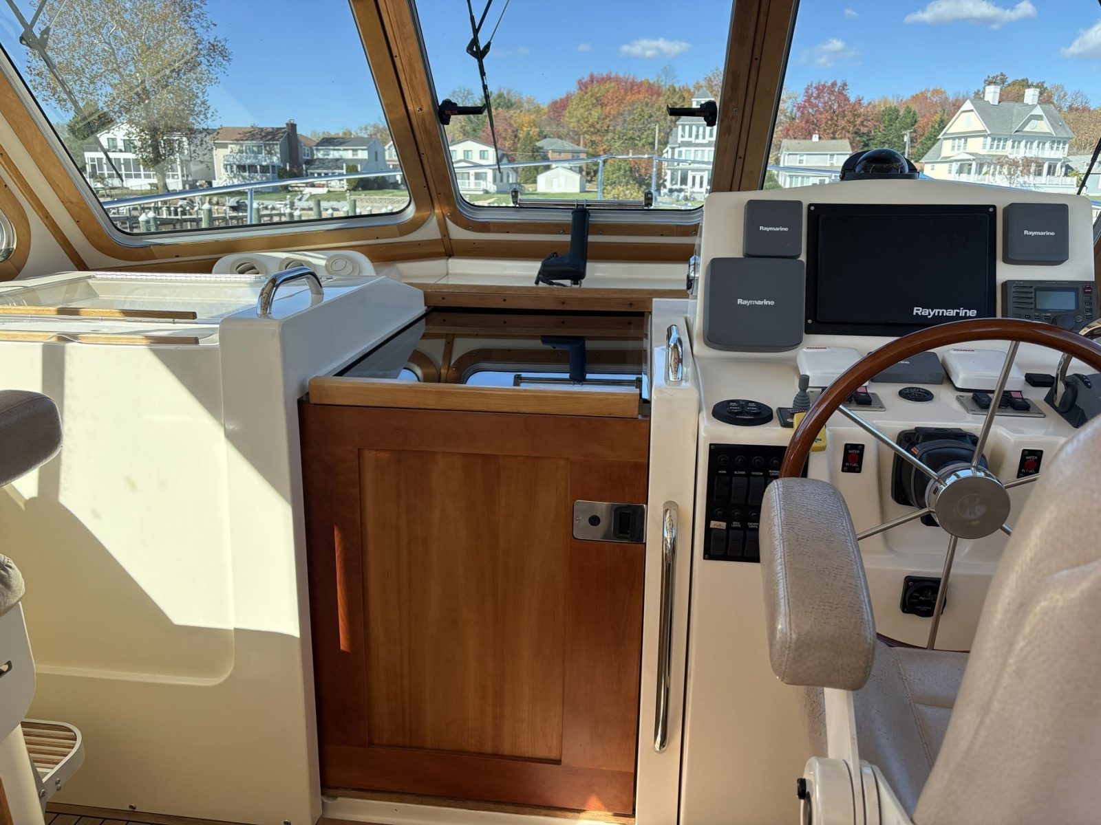 Gratitude 34ft Sabre Yacht For Sale