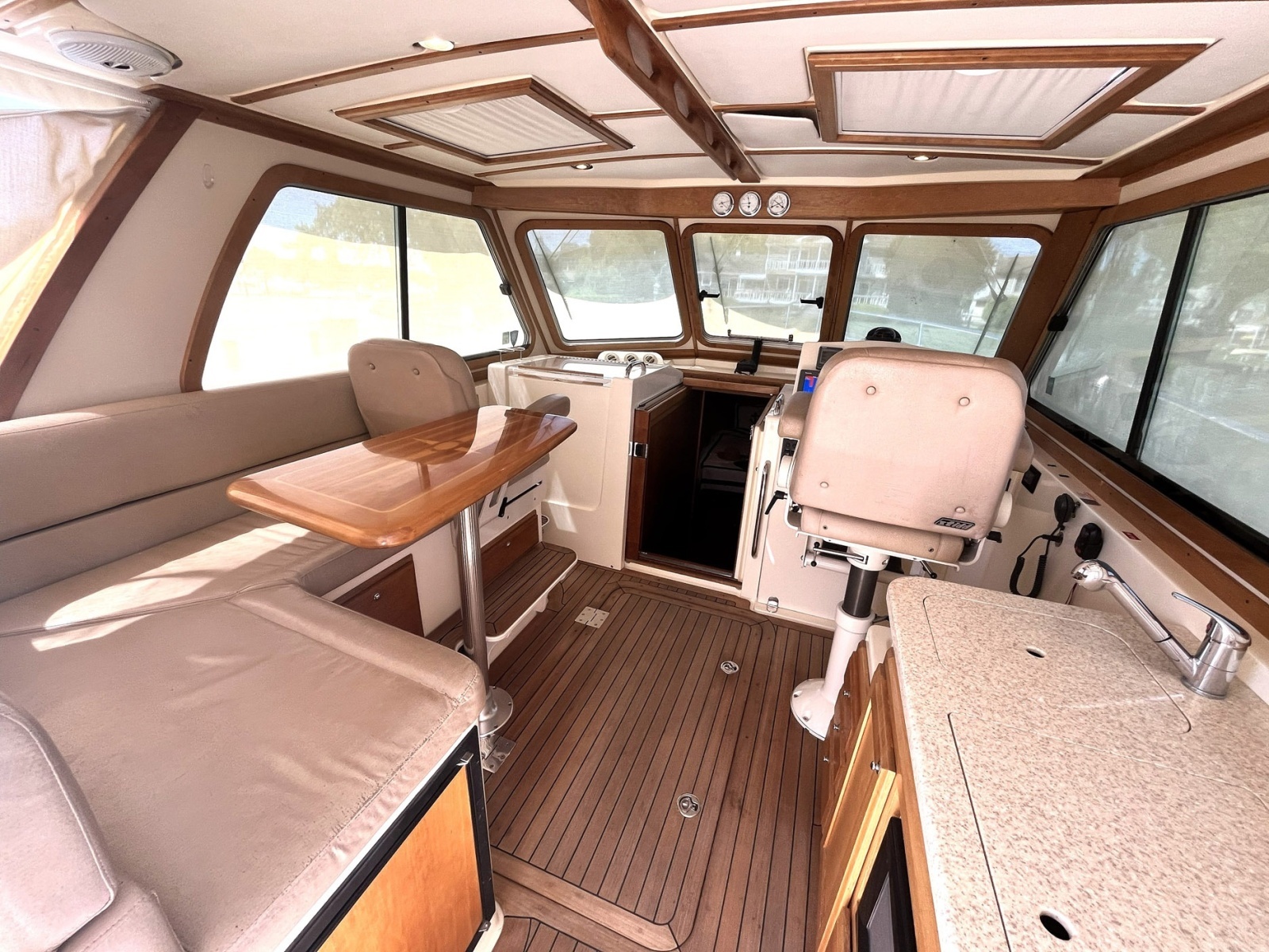Gratitude 34ft Sabre Yacht For Sale