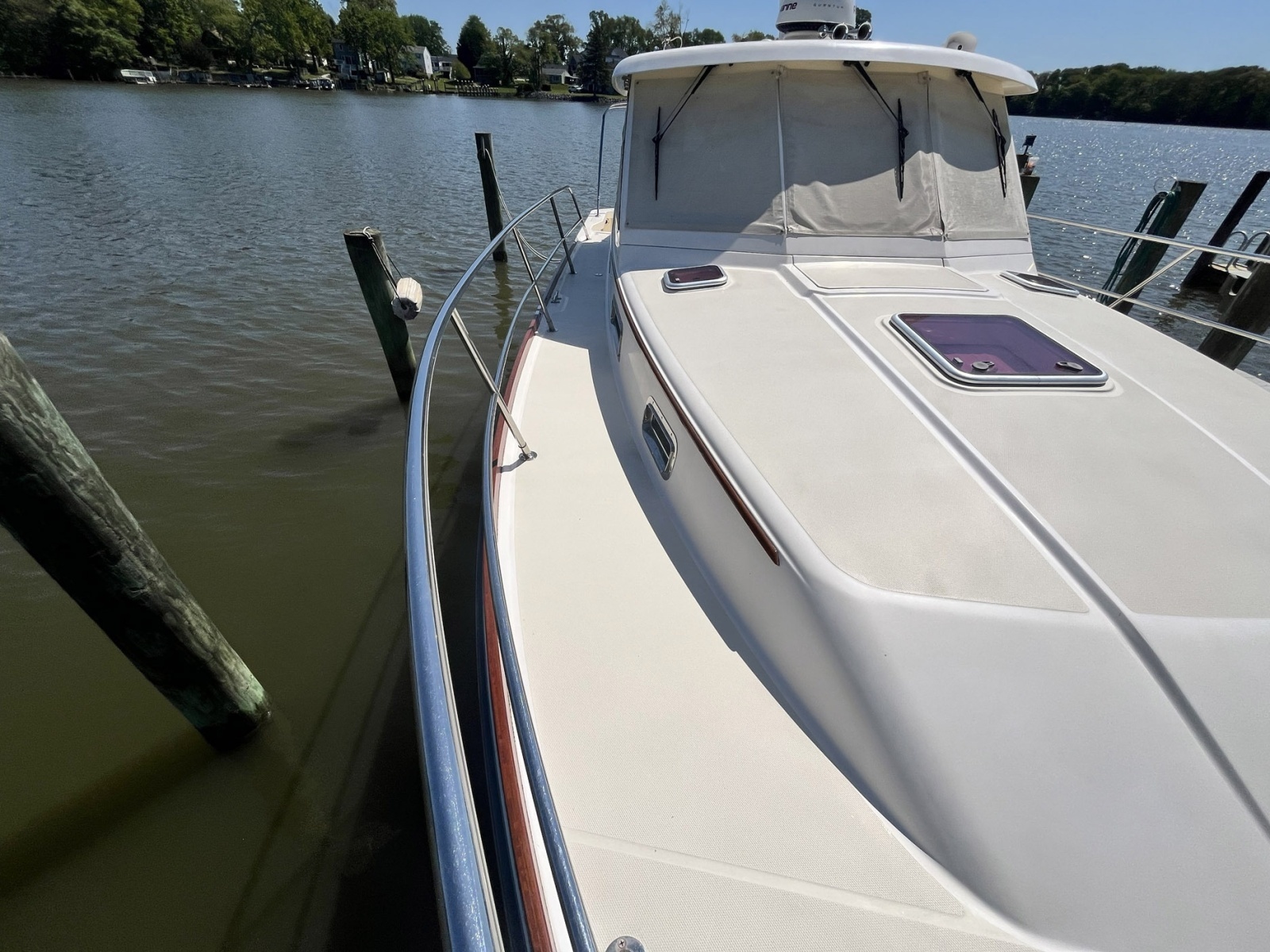 Gratitude 34ft Sabre Yacht For Sale