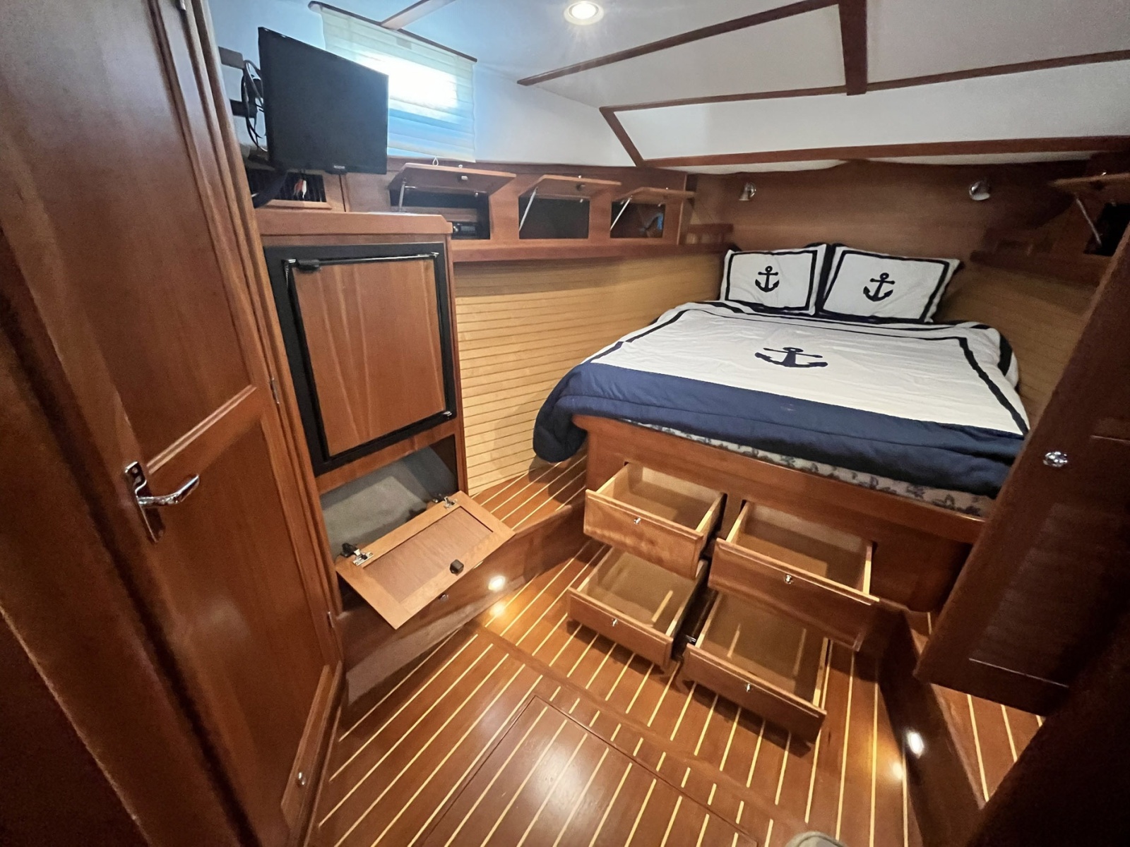 2007 Sabre 34 Express