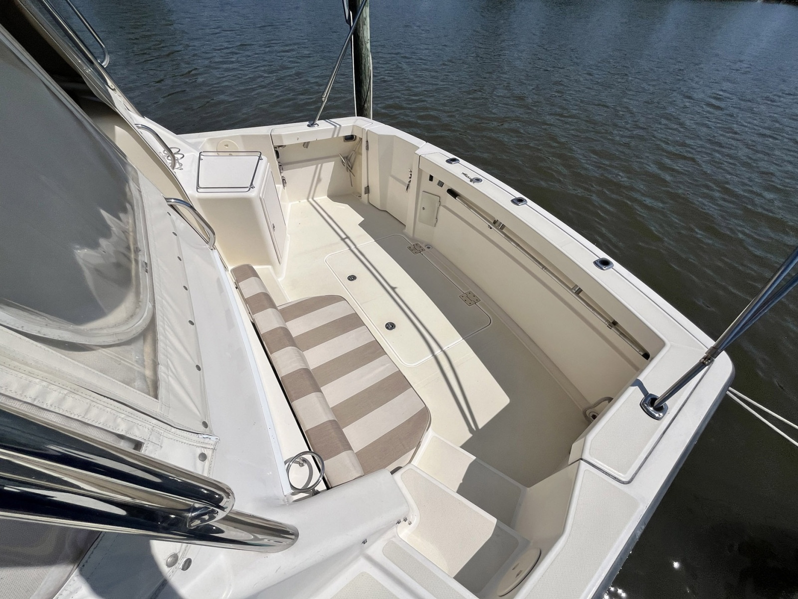 2007 Sabre 34 Express